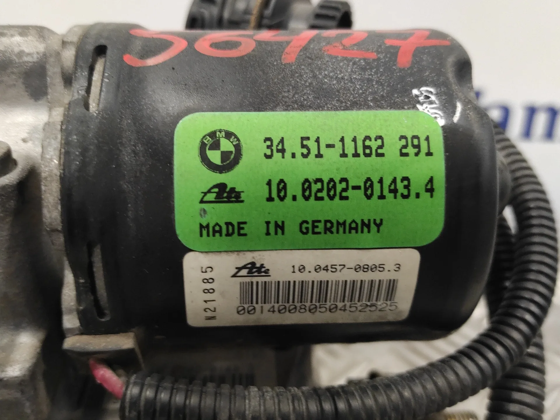 Abs para Bmw Serie 3 Coupe (E36)