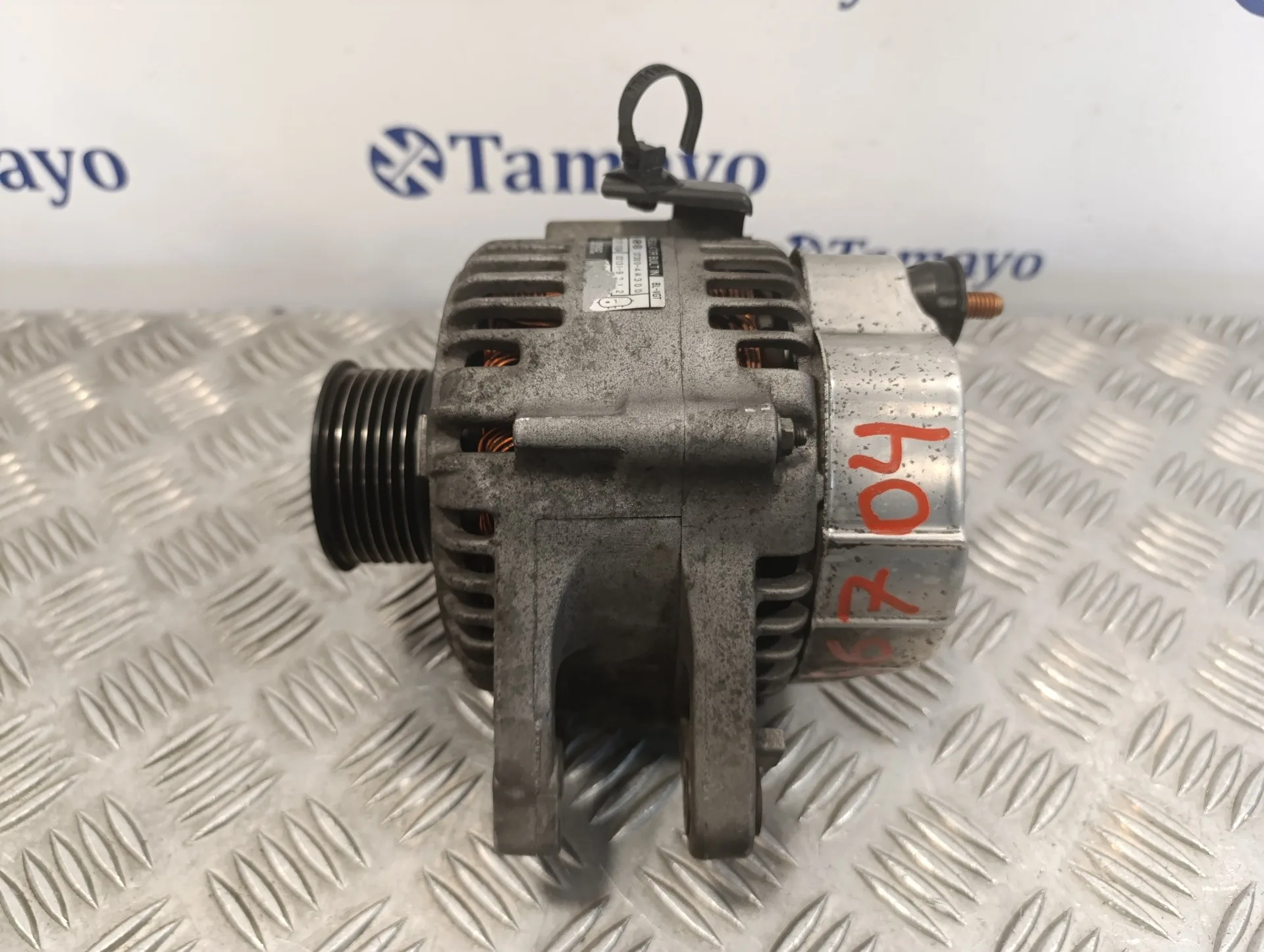 Alternador para Kia Sorento
