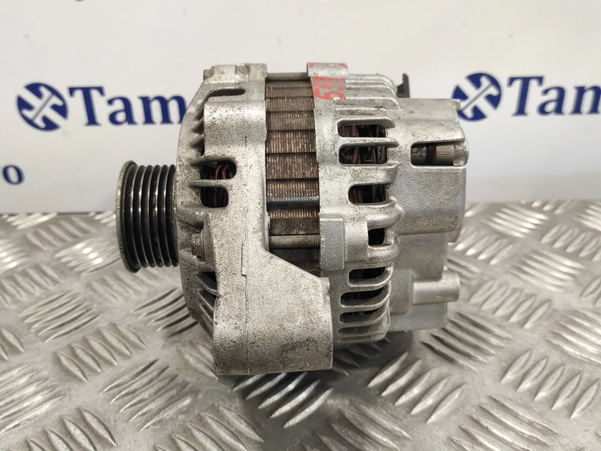 Alternador para Ford Fiesta (Cbk)