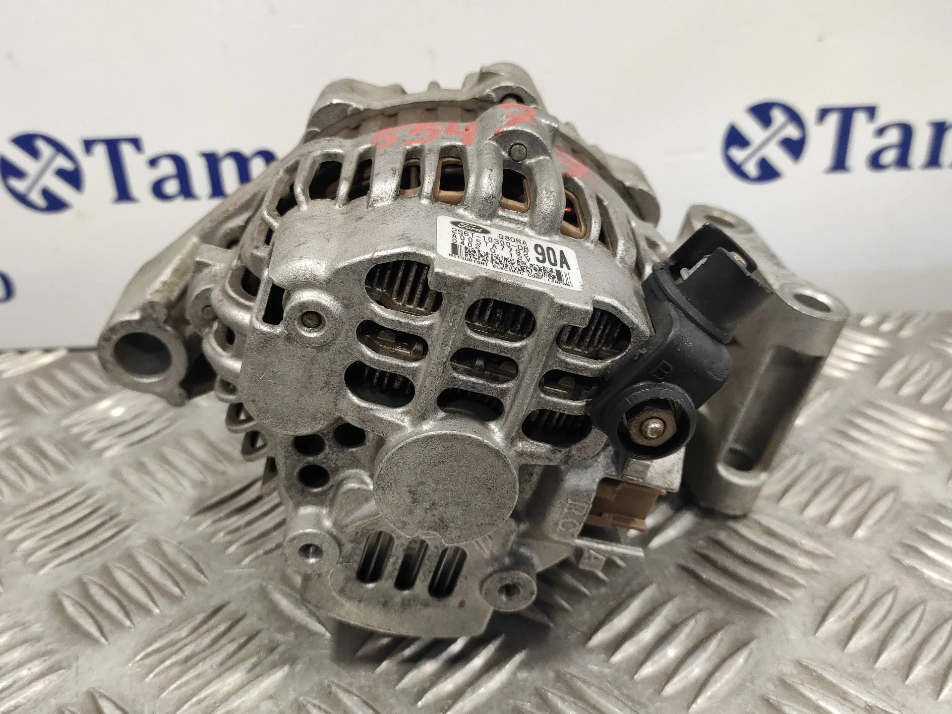 Alternador para Ford Fiesta (Cbk)