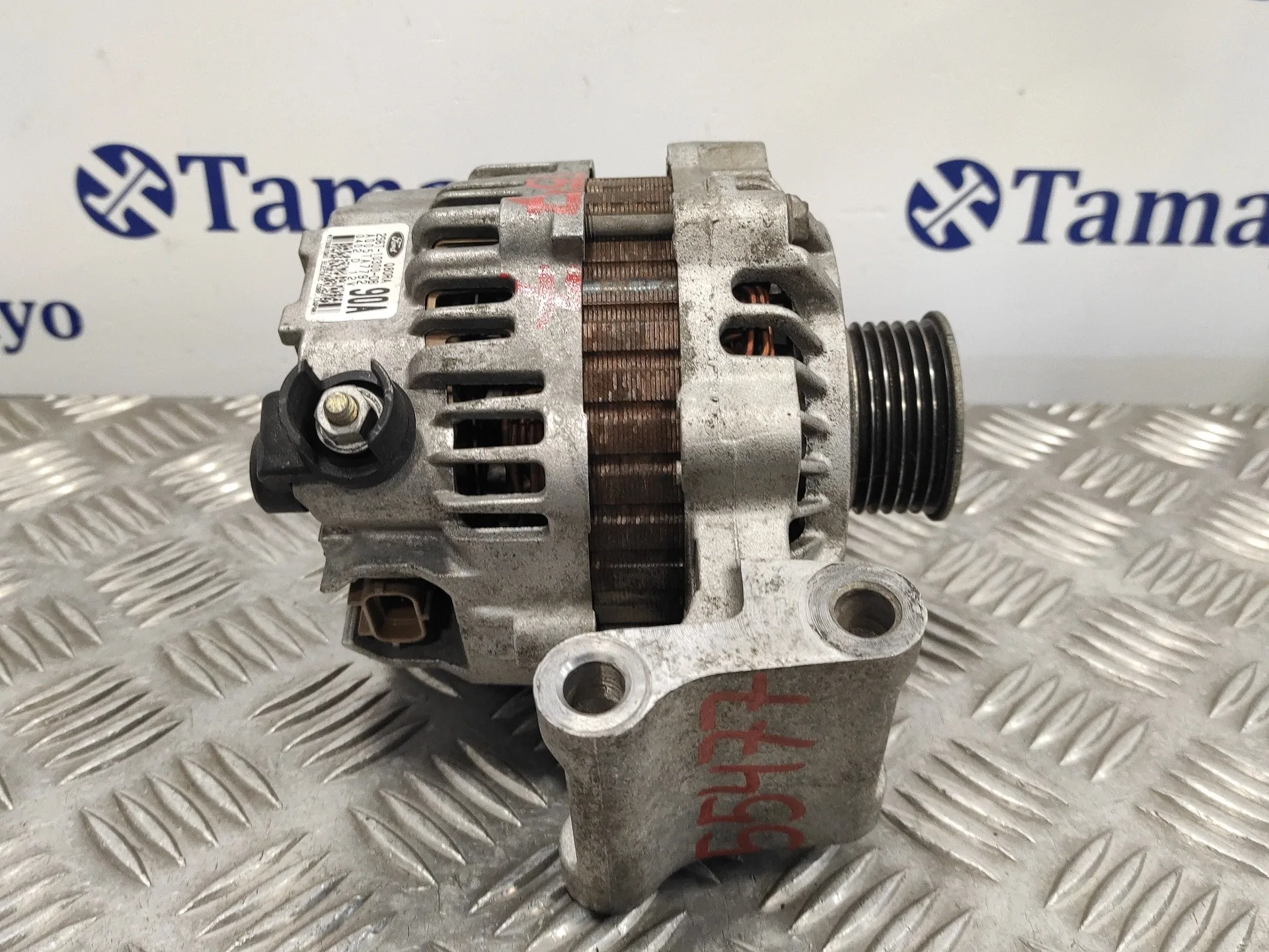 Alternador para Ford Fiesta (Cbk)