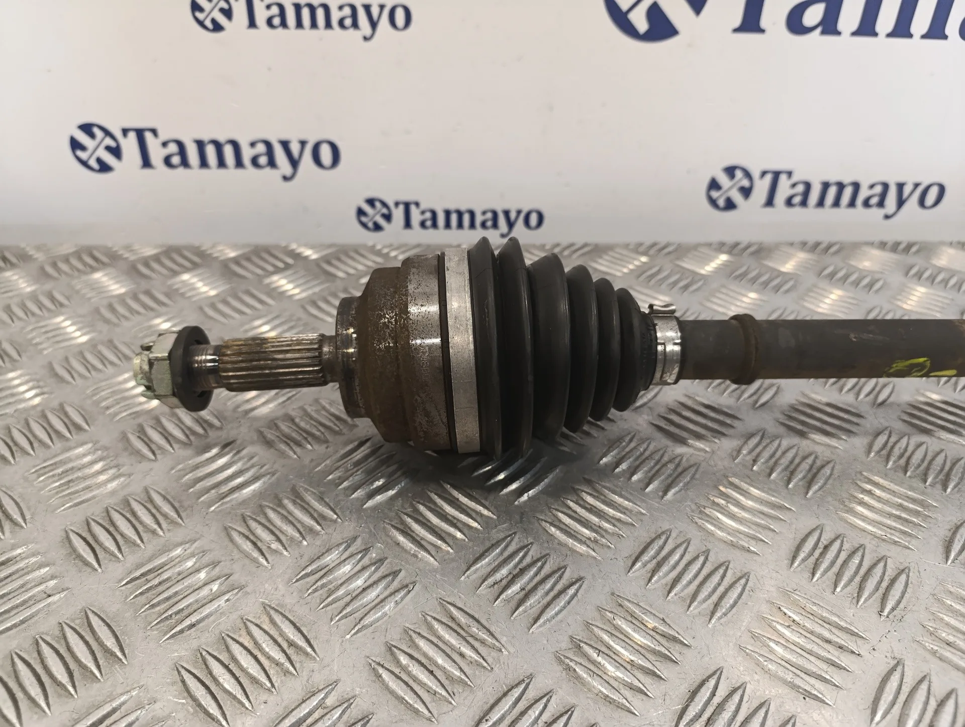Transmision Delantera Derecha para Renault Clio Ii Fase I (B/Cbo)