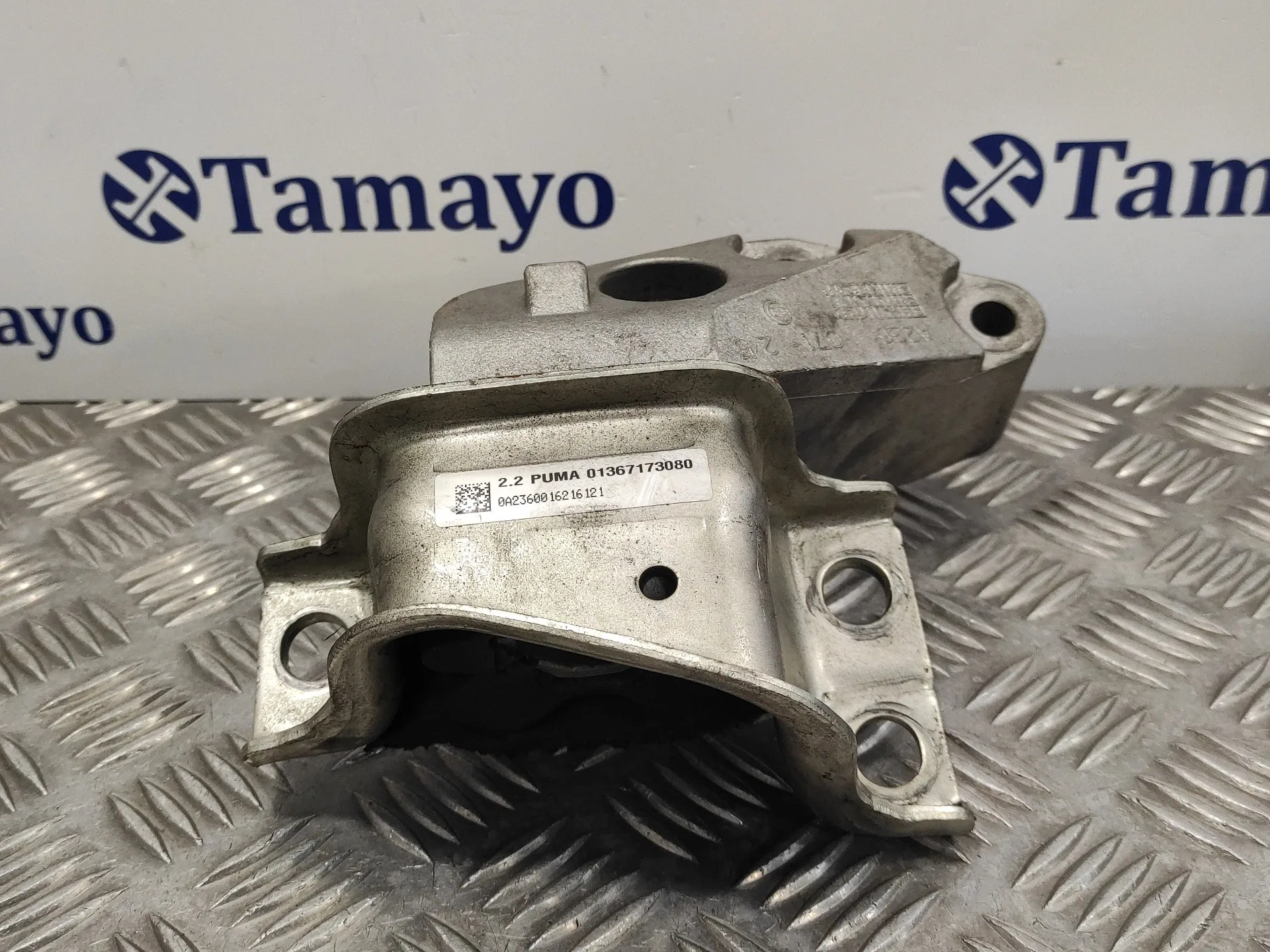 Soporte Motor para Fiat Ducato Caja Cerrada 33 (06.2006 =>)