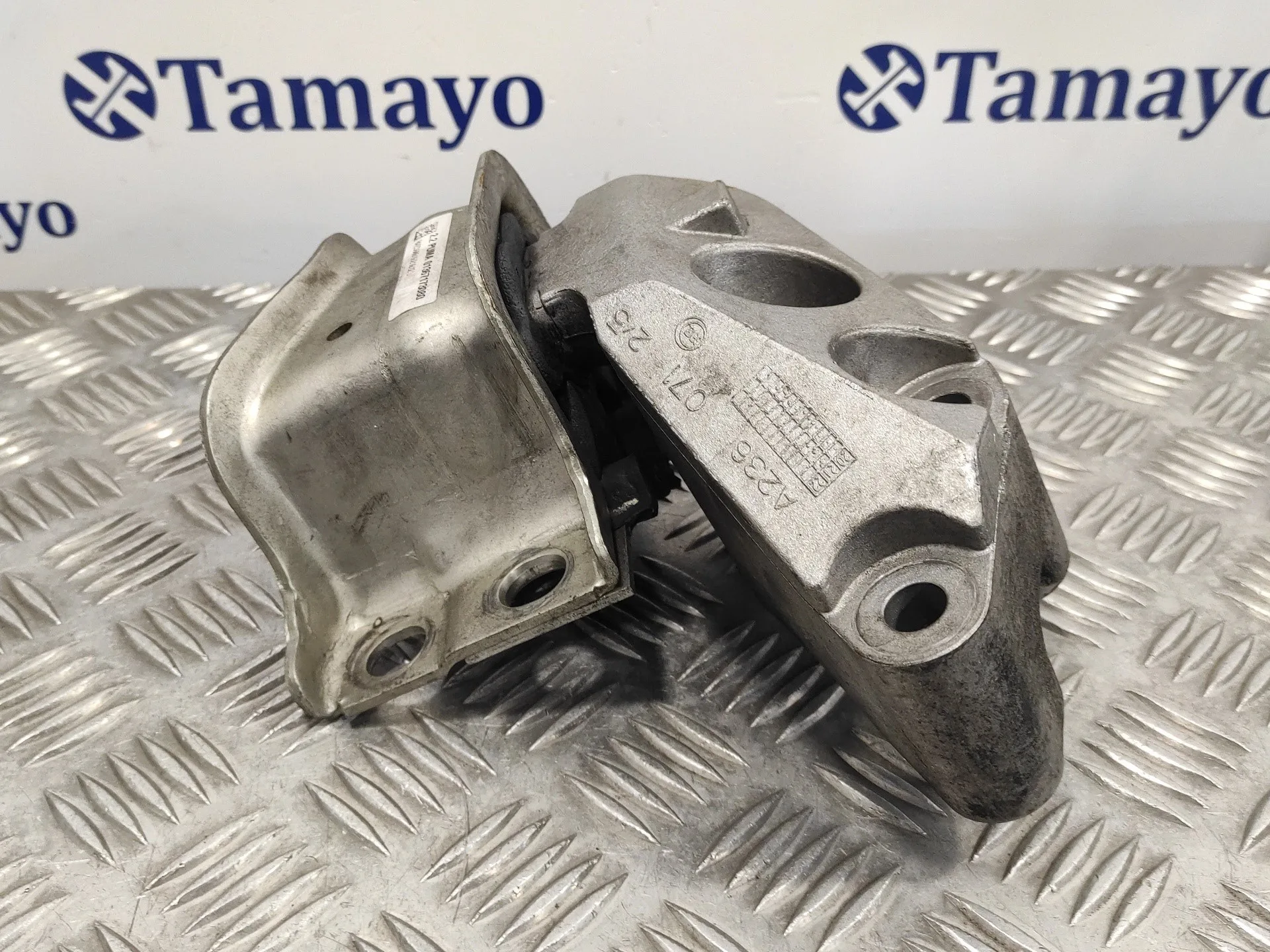 Soporte Motor para Fiat Ducato Caja Cerrada 33 (06.2006 =>)