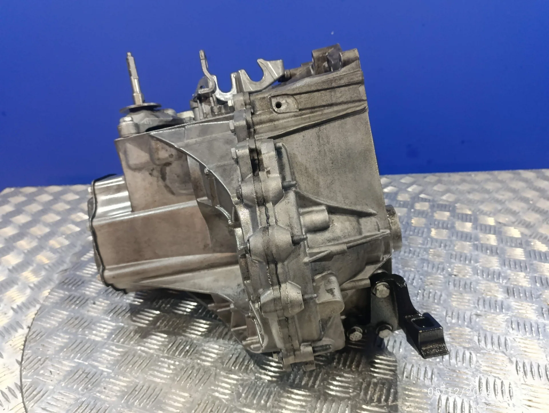 Caja Cambios para Peugeot 3008