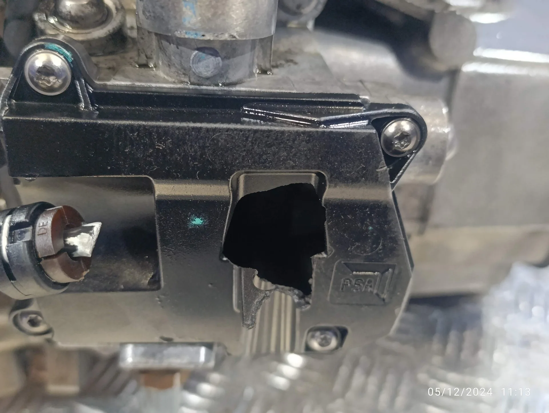 Caja Cambios para Peugeot 3008