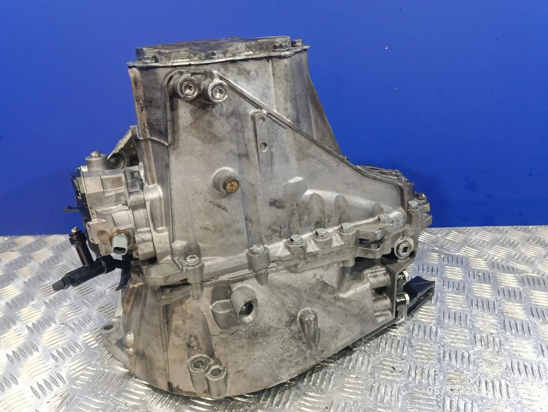 Caja Cambios para Peugeot 3008