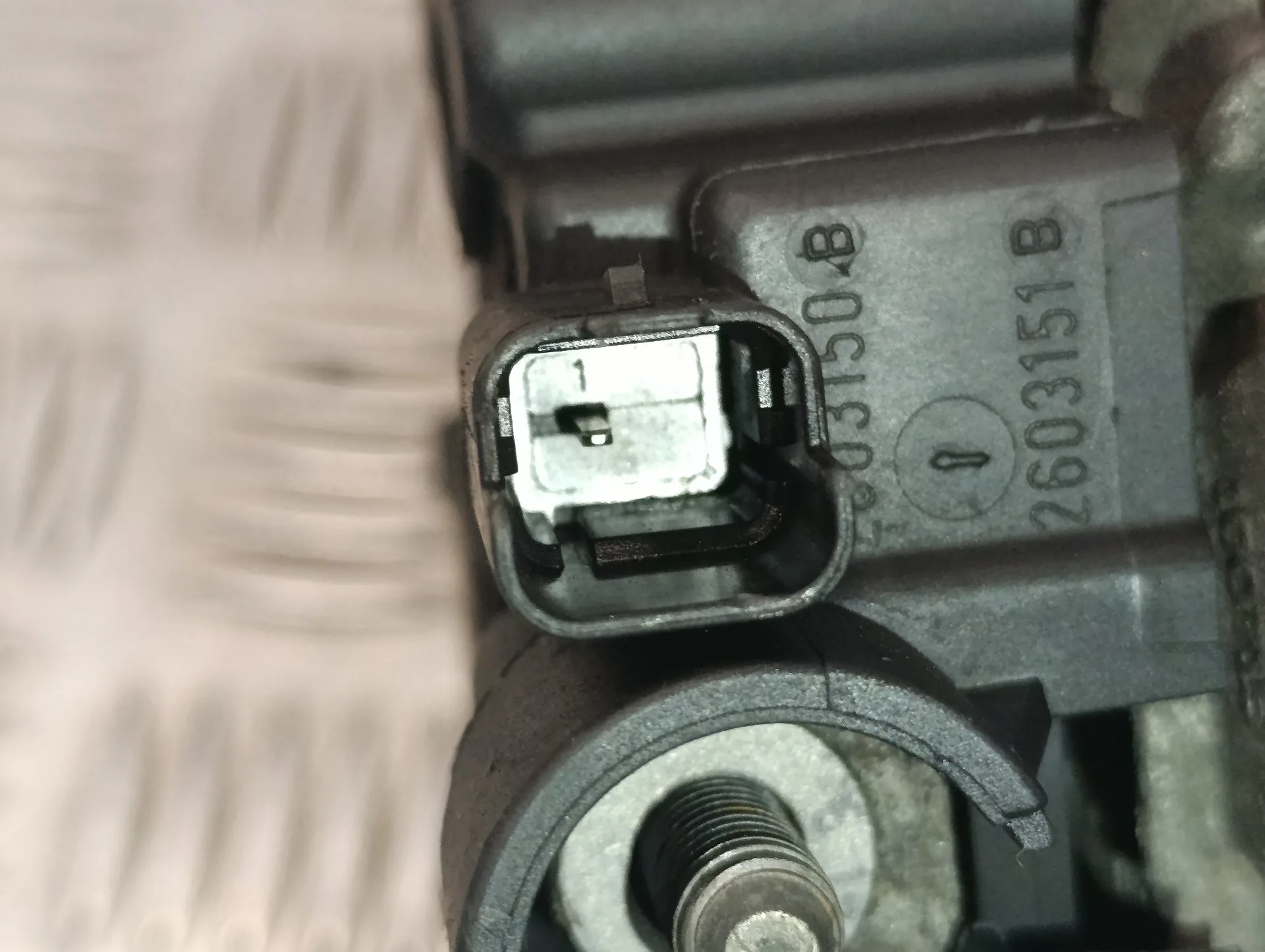 Alternador para Bmw Mini (R56)