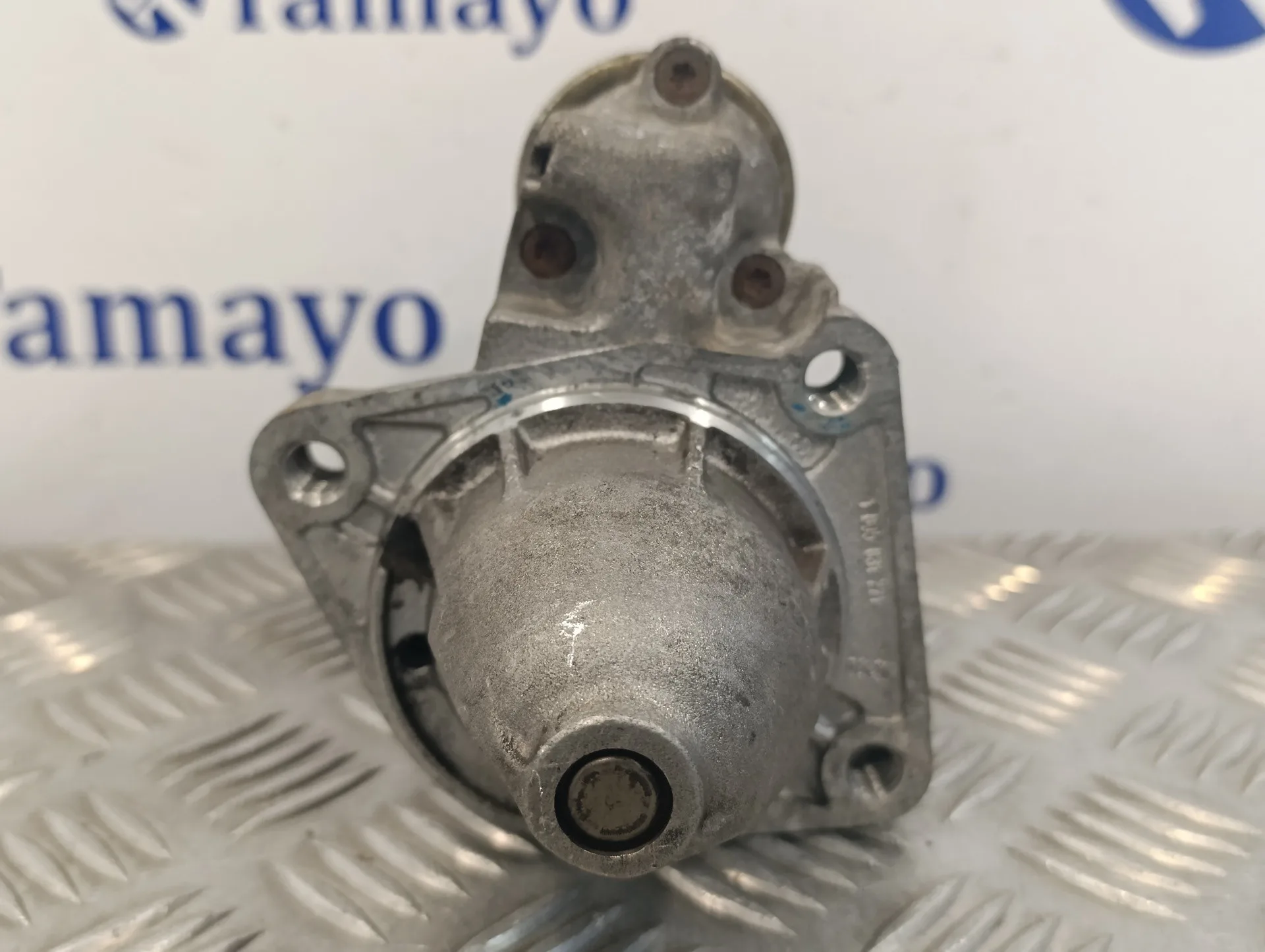Motor Arranque para Ford Fiesta (Cbk)