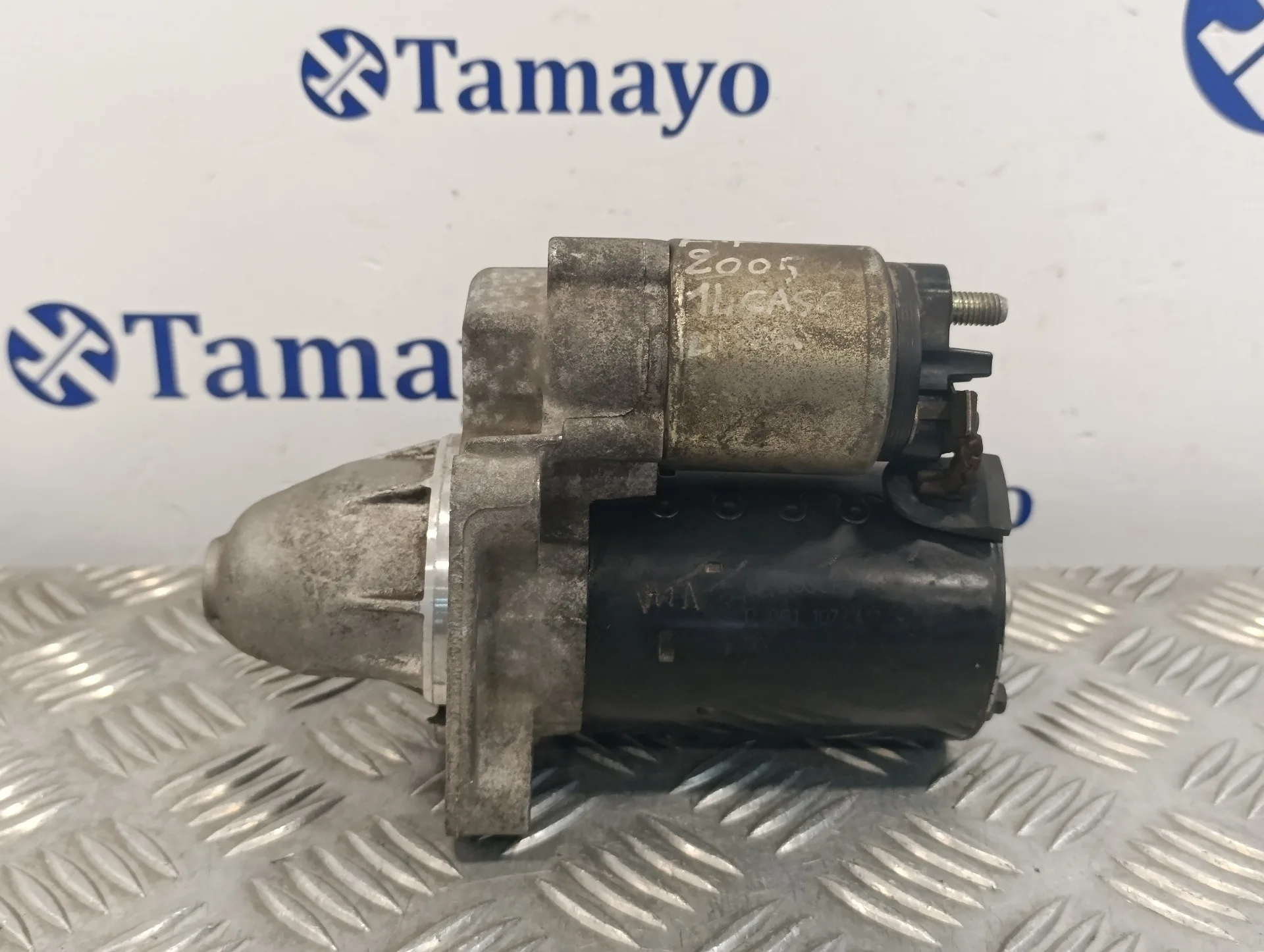 Motor Arranque para Ford Fiesta (Cbk)