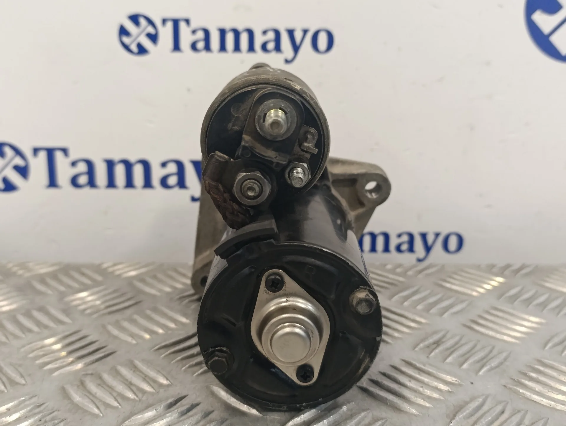 Motor Arranque para Ford Fiesta (Cbk)