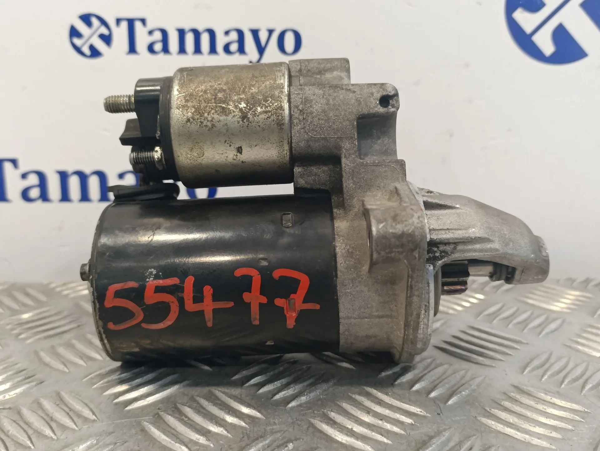 Motor Arranque para Ford Fiesta (Cbk)