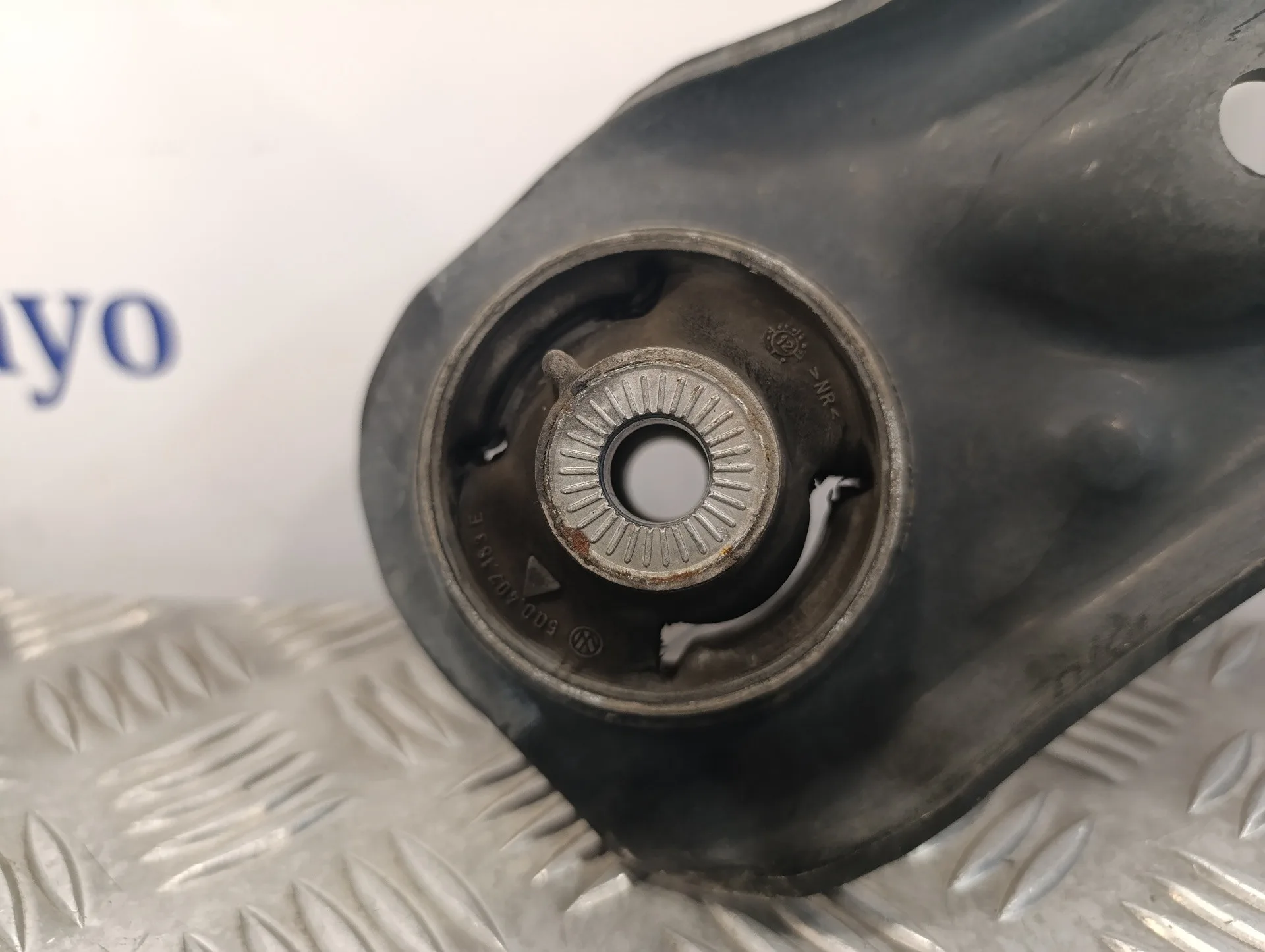 Brazo Suspension Inferior Delantero Derecho para Seat Leon (5F1)
