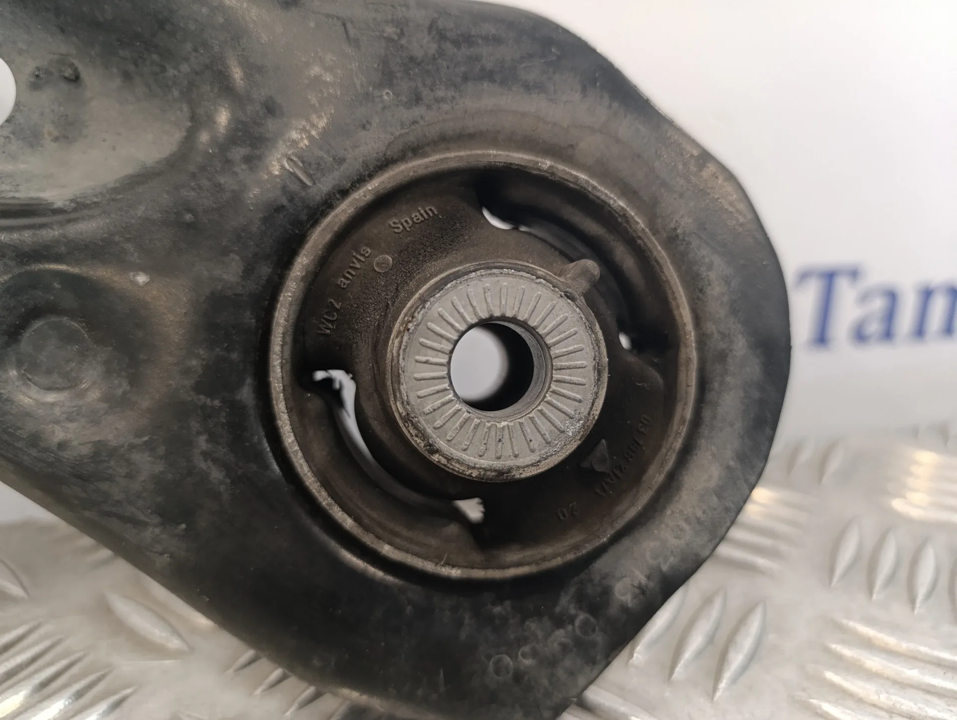 Brazo Suspension Inferior Delantero Derecho para Seat Leon (5F1)