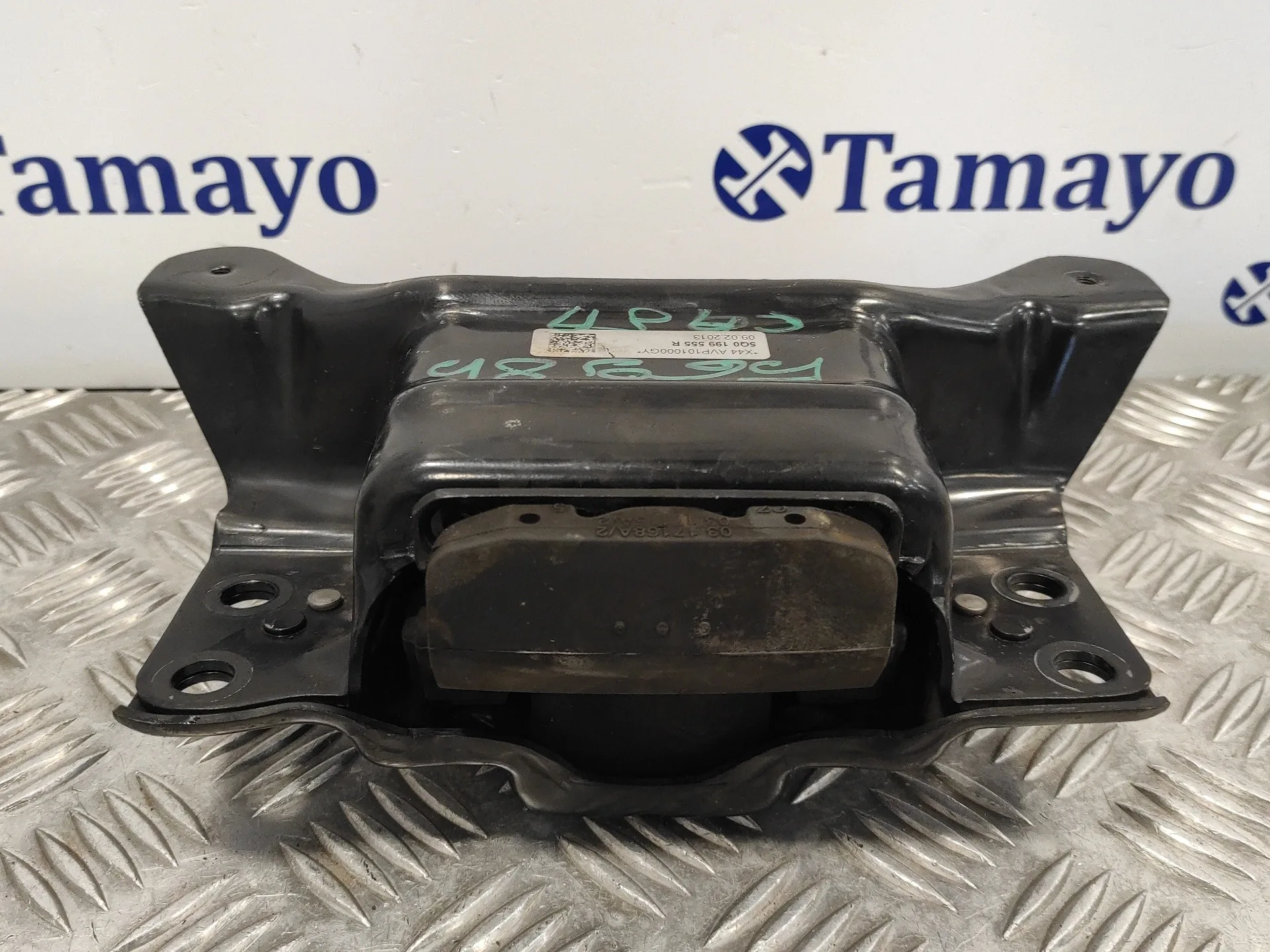 Soporte Motor Izquierdo para Seat Leon (5F1)
