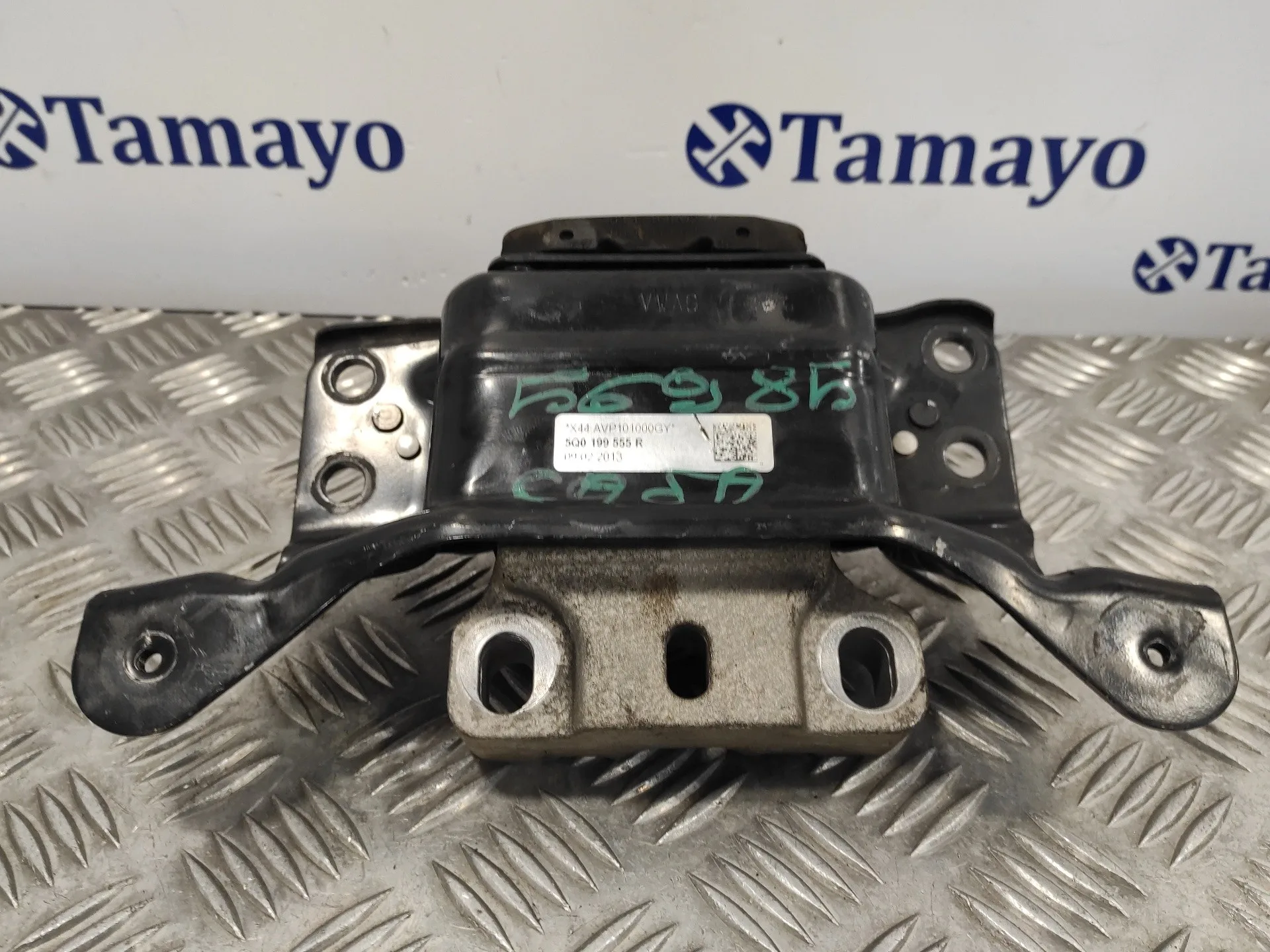Soporte Motor Izquierdo para Seat Leon (5F1)