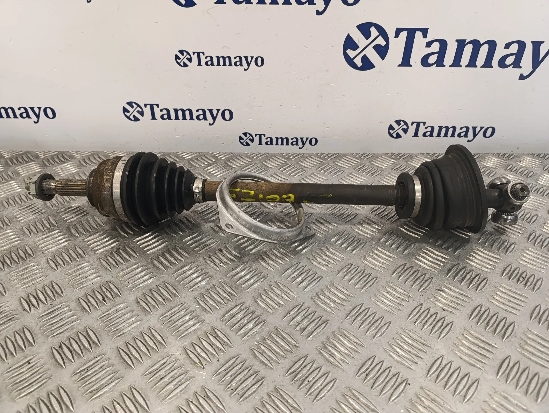 Transmision Delantera Izquierda para Renault Clio Ii Fase I (B/Cbo)