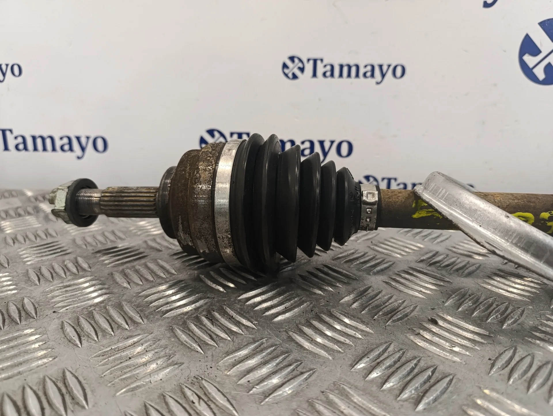 Transmision Delantera Izquierda para Renault Clio Ii Fase I (B/Cbo)