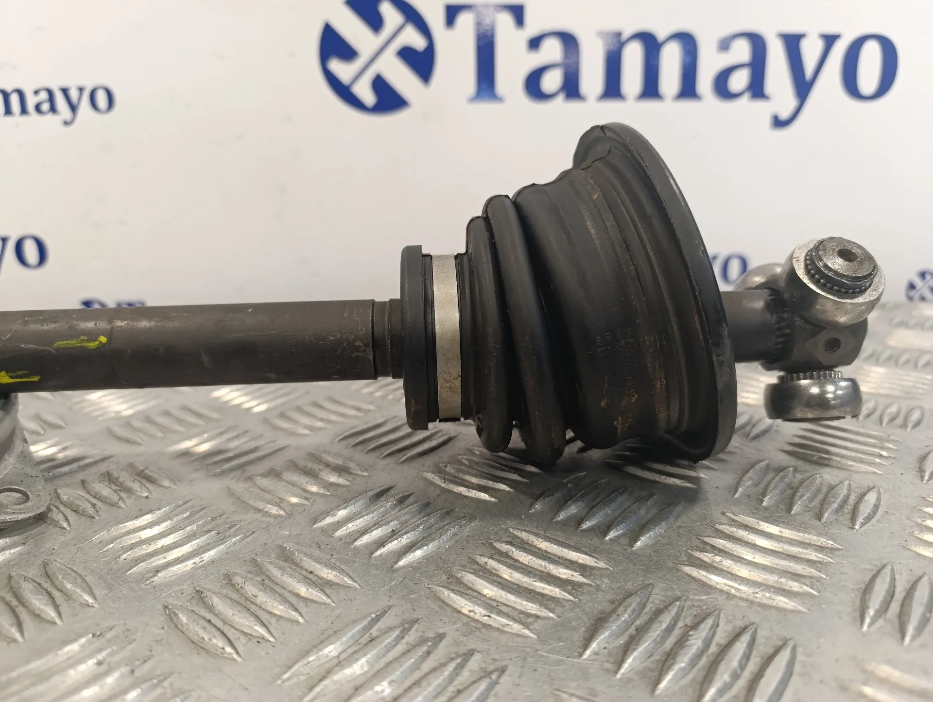 Transmision Delantera Izquierda para Renault Clio Ii Fase I (B/Cbo)