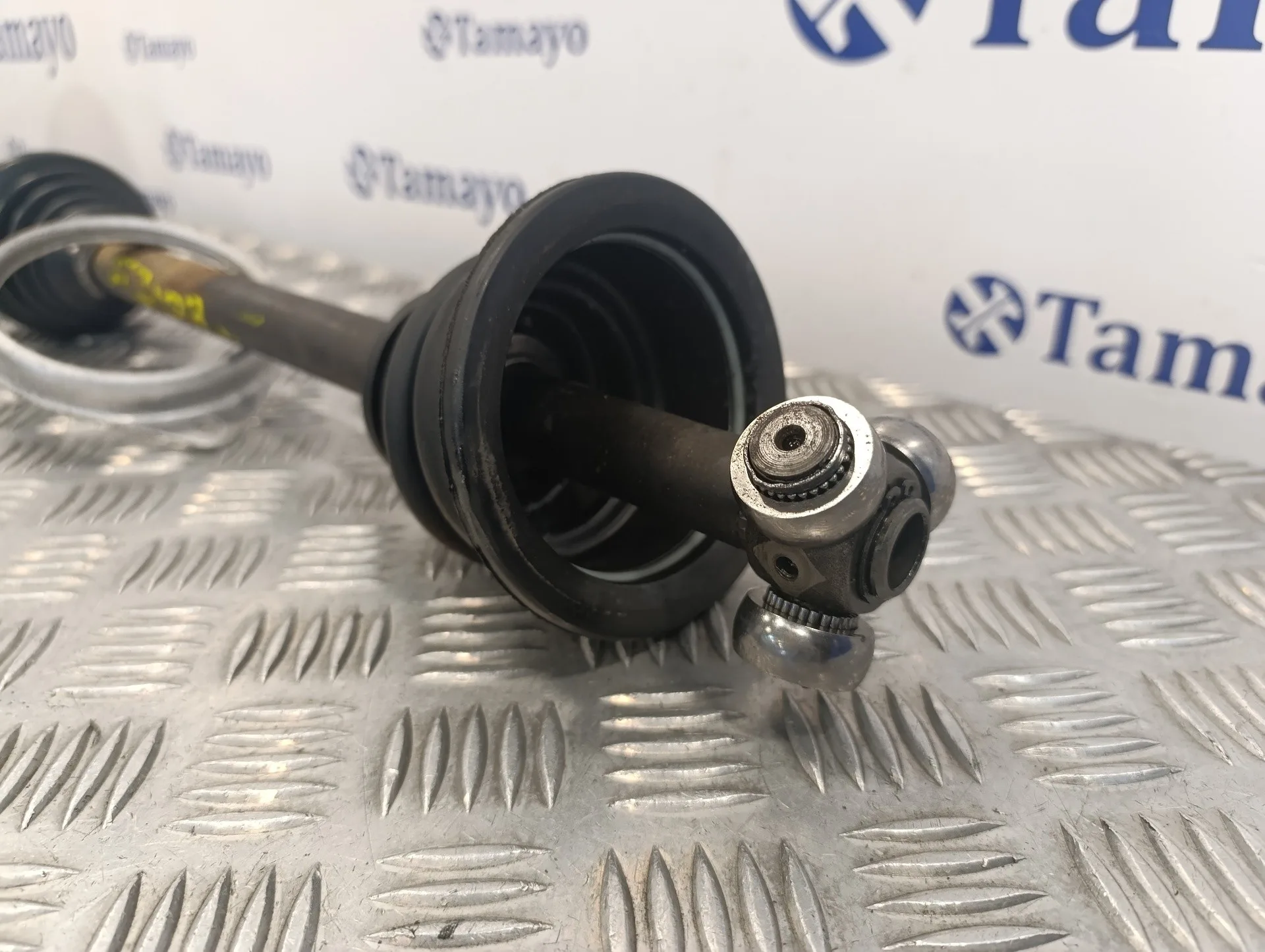 Transmision Delantera Izquierda para Renault Clio Ii Fase I (B/Cbo)