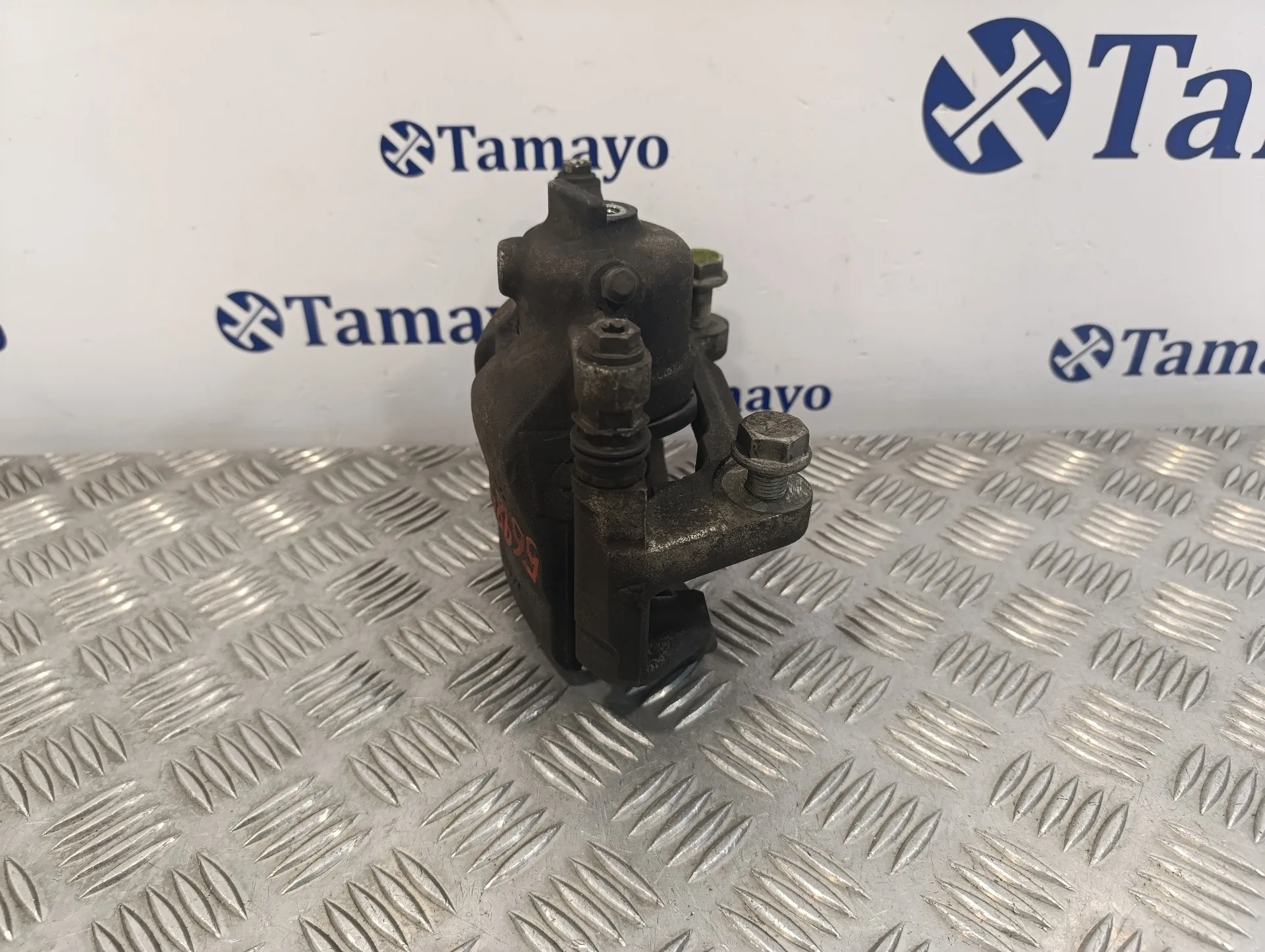 Pinza Freno Delantera Izquierda para Seat Leon (5F1)