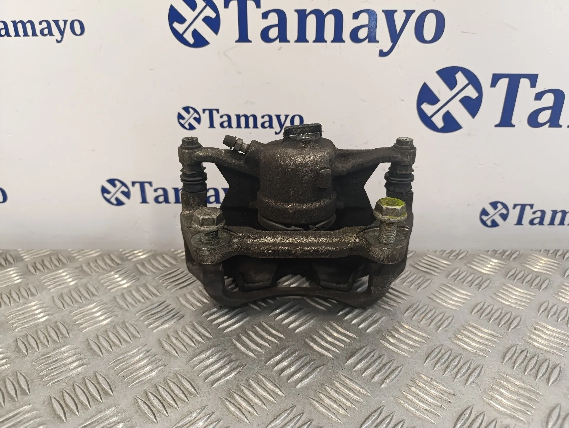 Pinza Freno Delantera Izquierda para Seat Leon (5F1)