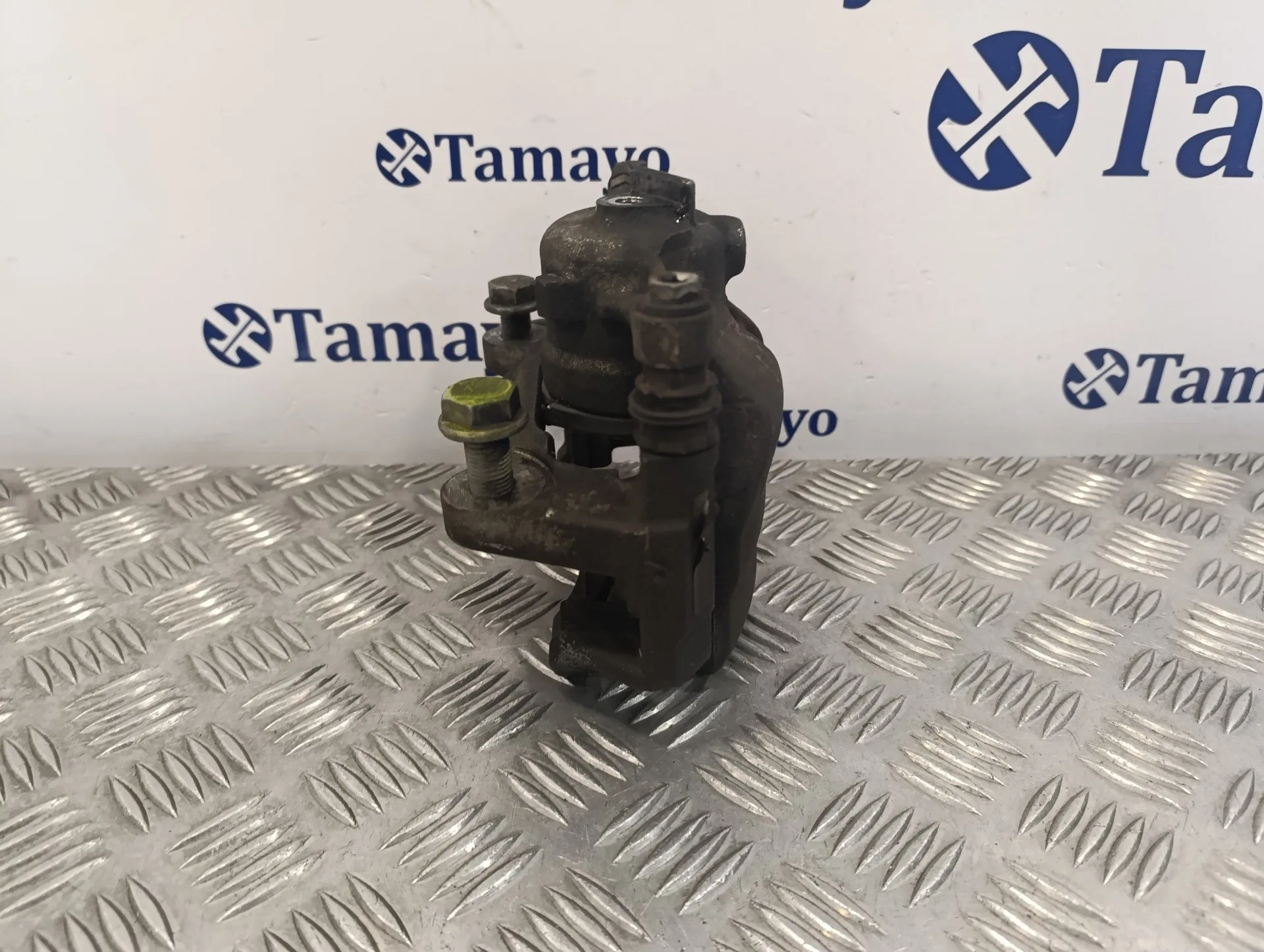 Pinza Freno Delantera Izquierda para Seat Leon (5F1)