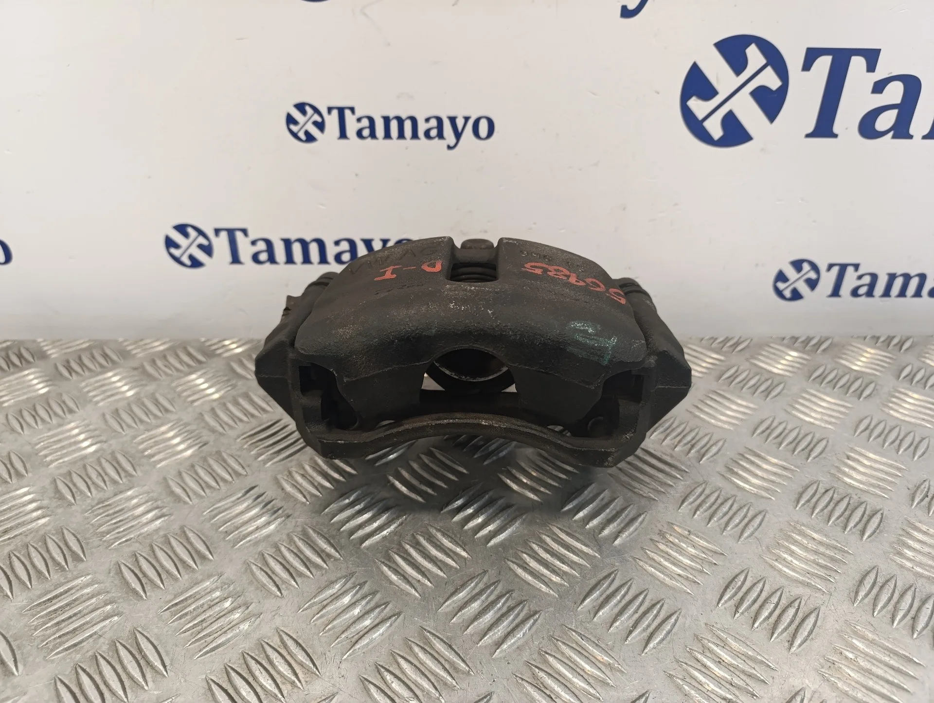 Pinza Freno Delantera Izquierda para Seat Leon (5F1)