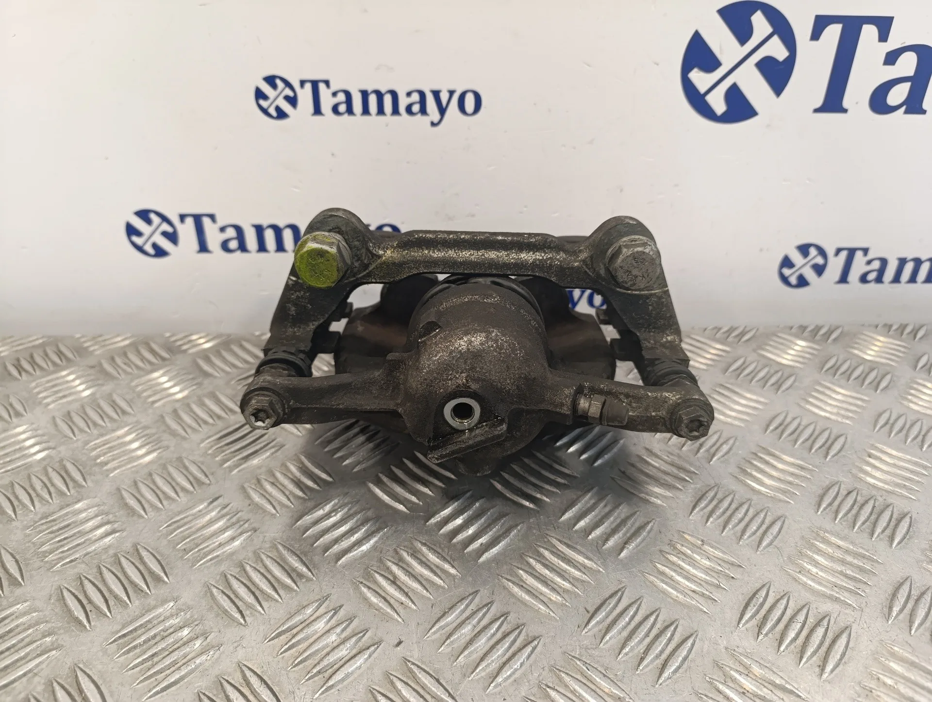 Pinza Freno Delantera Izquierda para Seat Leon (5F1)