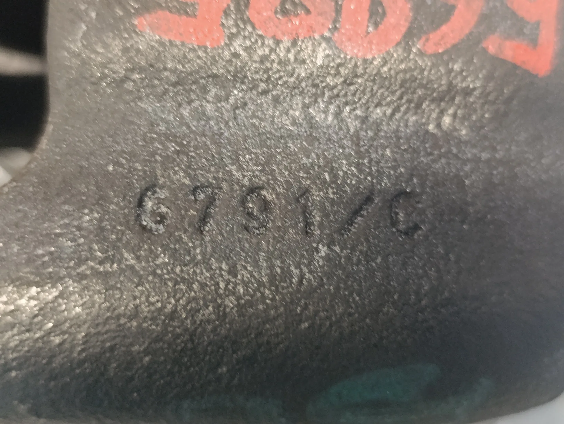 Pinza Freno Delantera Izquierda para Seat Leon (5F1)