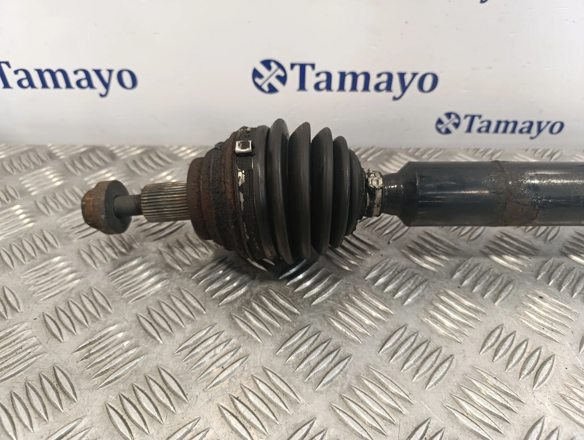 Transmision Delantera Derecha para Volkswagen Golf Plus (5M1)