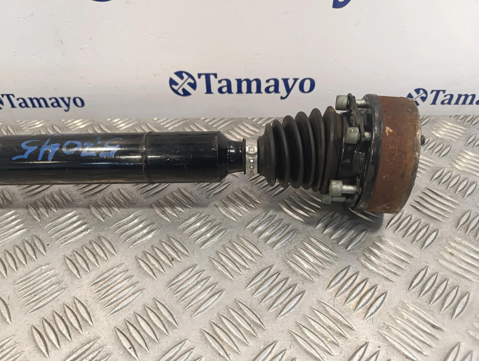 Transmision Delantera Derecha para Volkswagen Golf Plus (5M1)