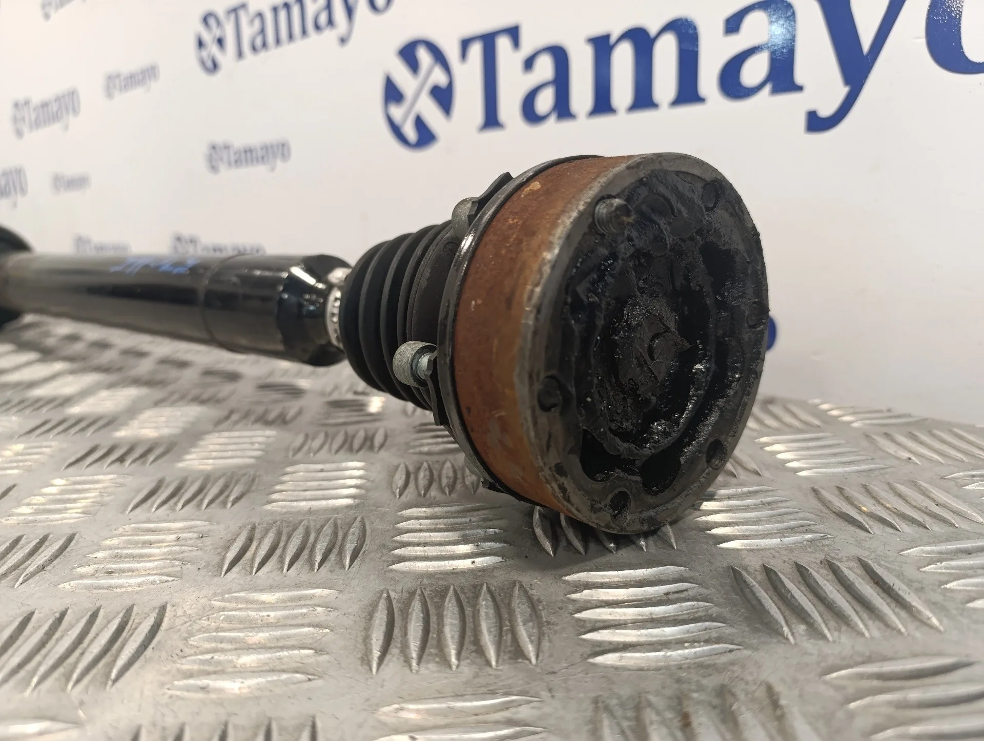 Transmision Delantera Derecha para Volkswagen Golf Plus (5M1)