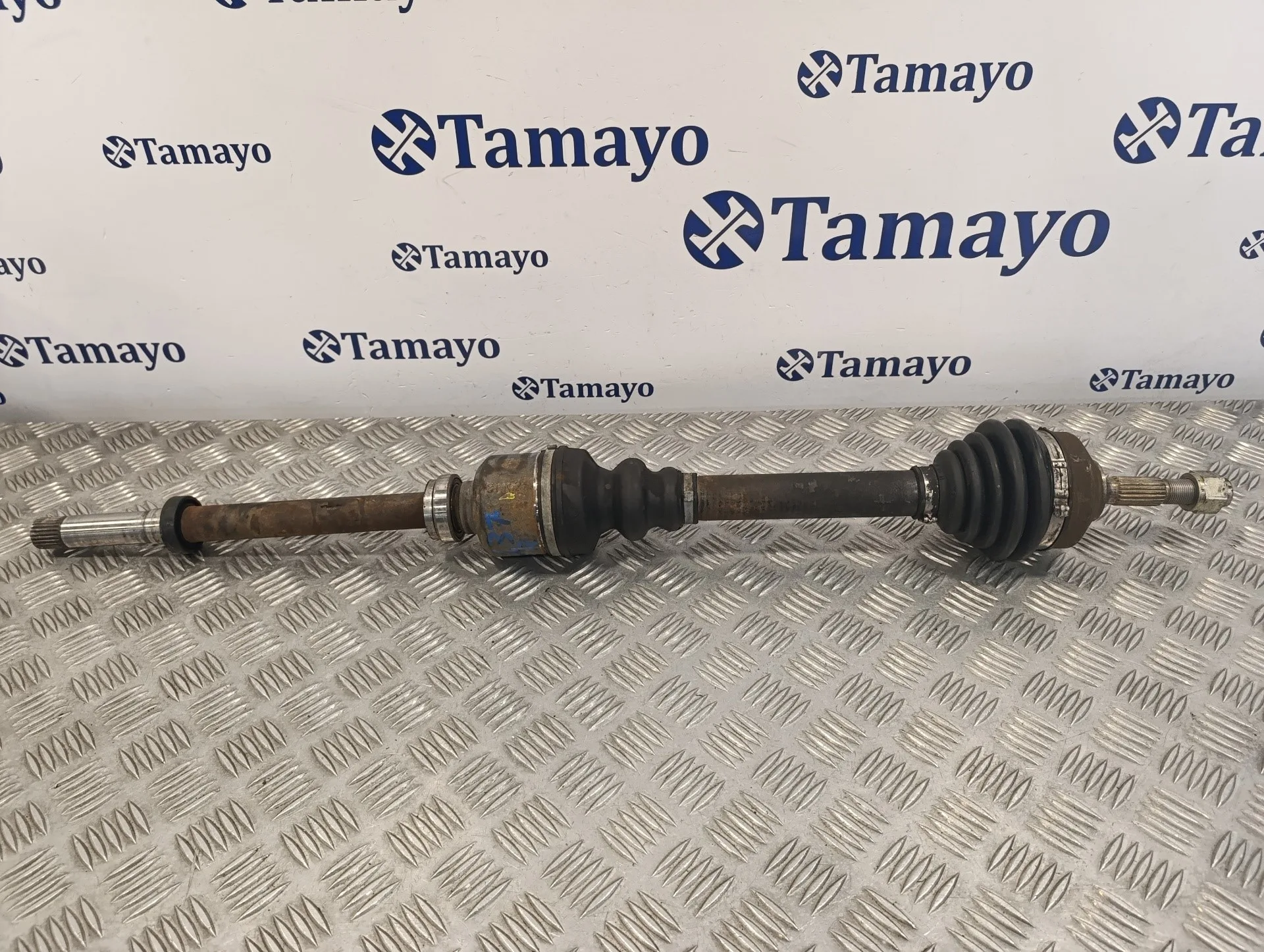 Transmision Delantera Derecha para Peugeot 206 Berlina