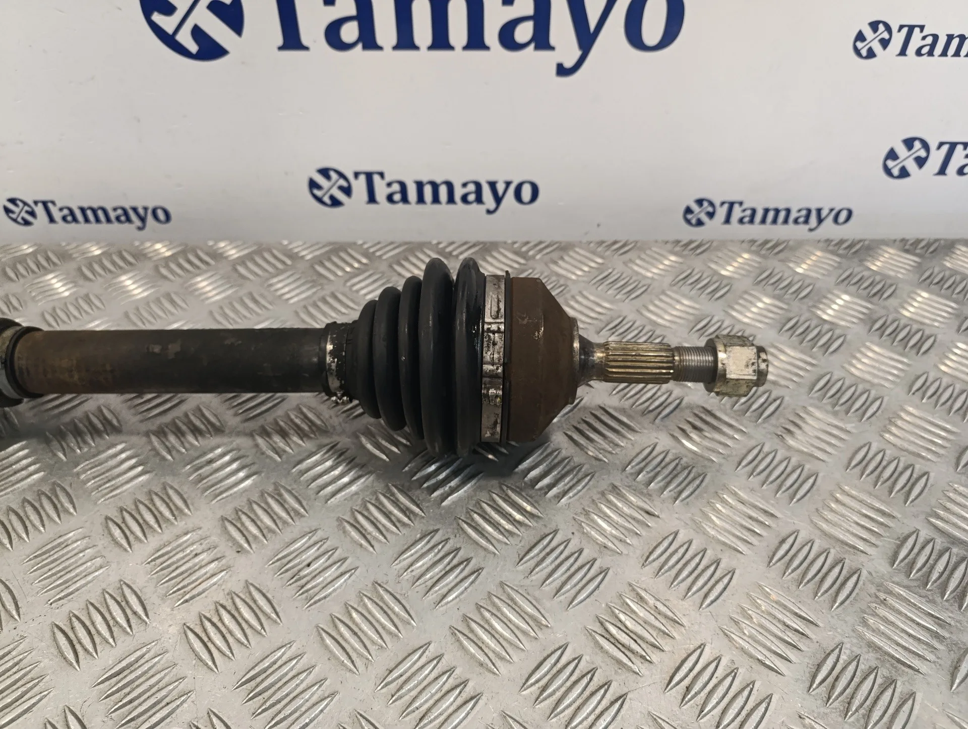 Transmision Delantera Derecha para Peugeot 206 Berlina
