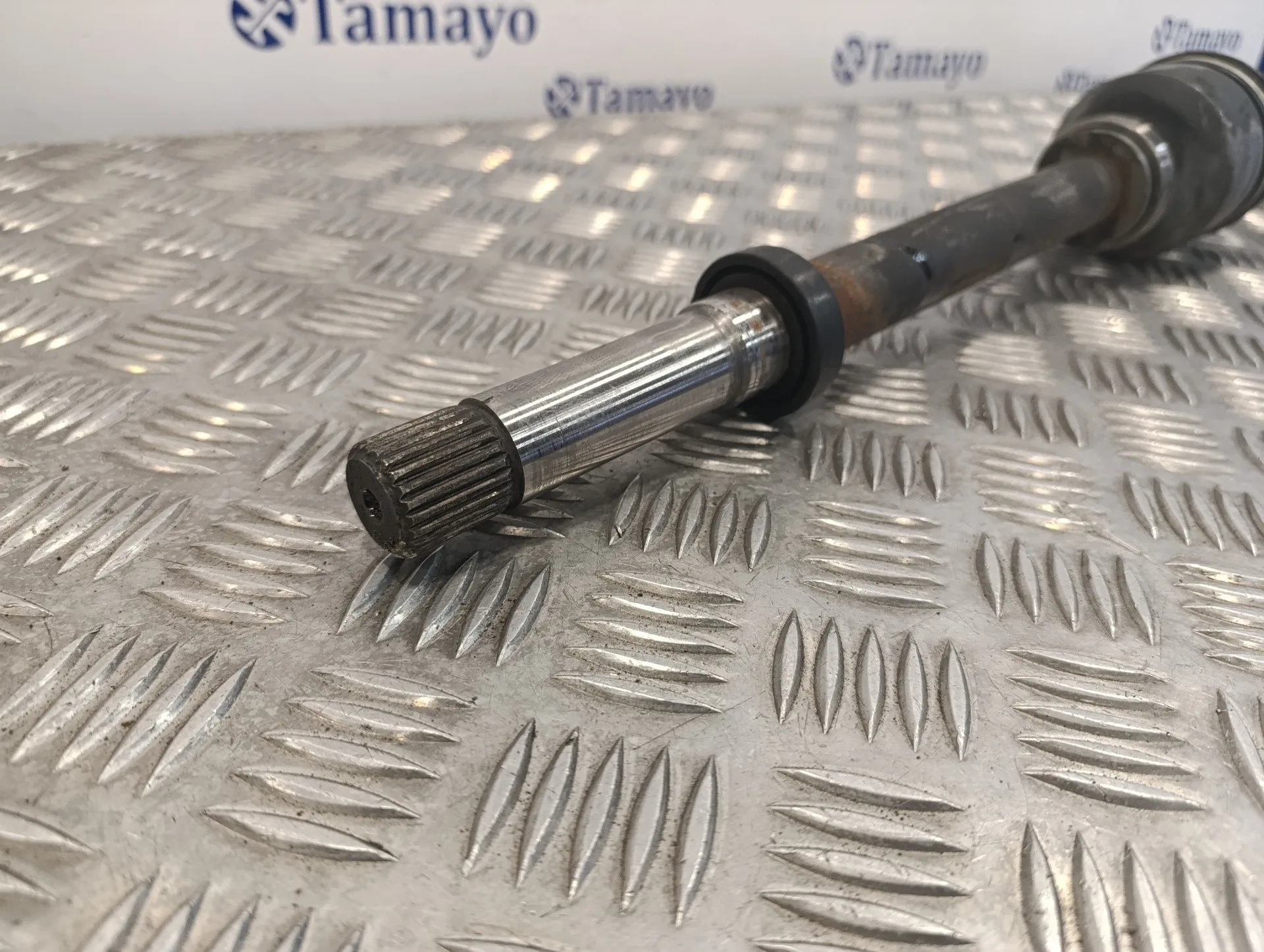 Transmision Delantera Derecha para Peugeot 206 Berlina