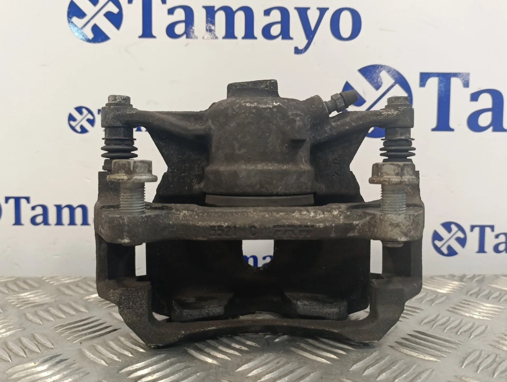 Pinza Freno Delantera Derecha para Seat Leon (5F1)