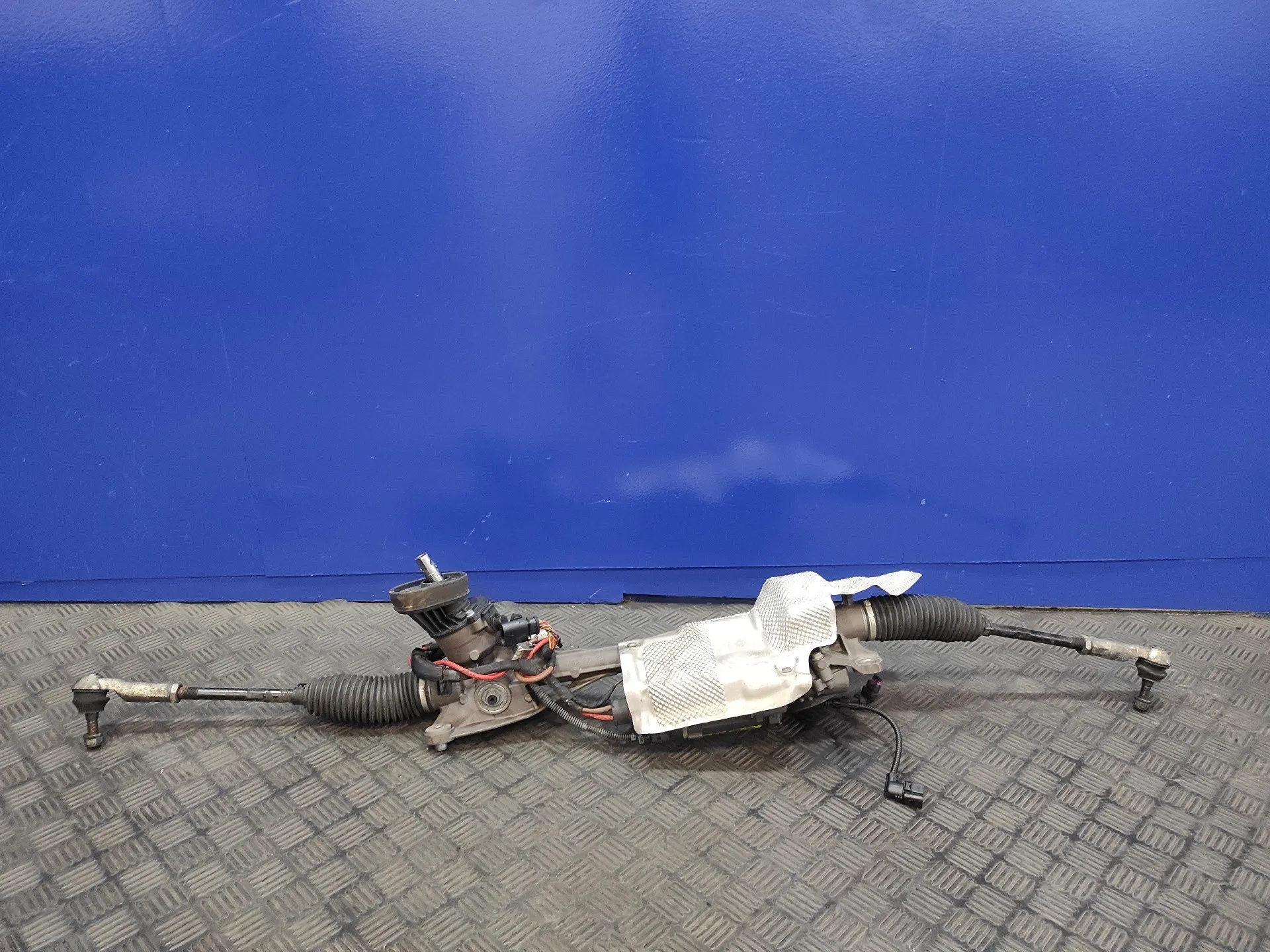 Cremallera Direccion para Seat Leon (5F1)