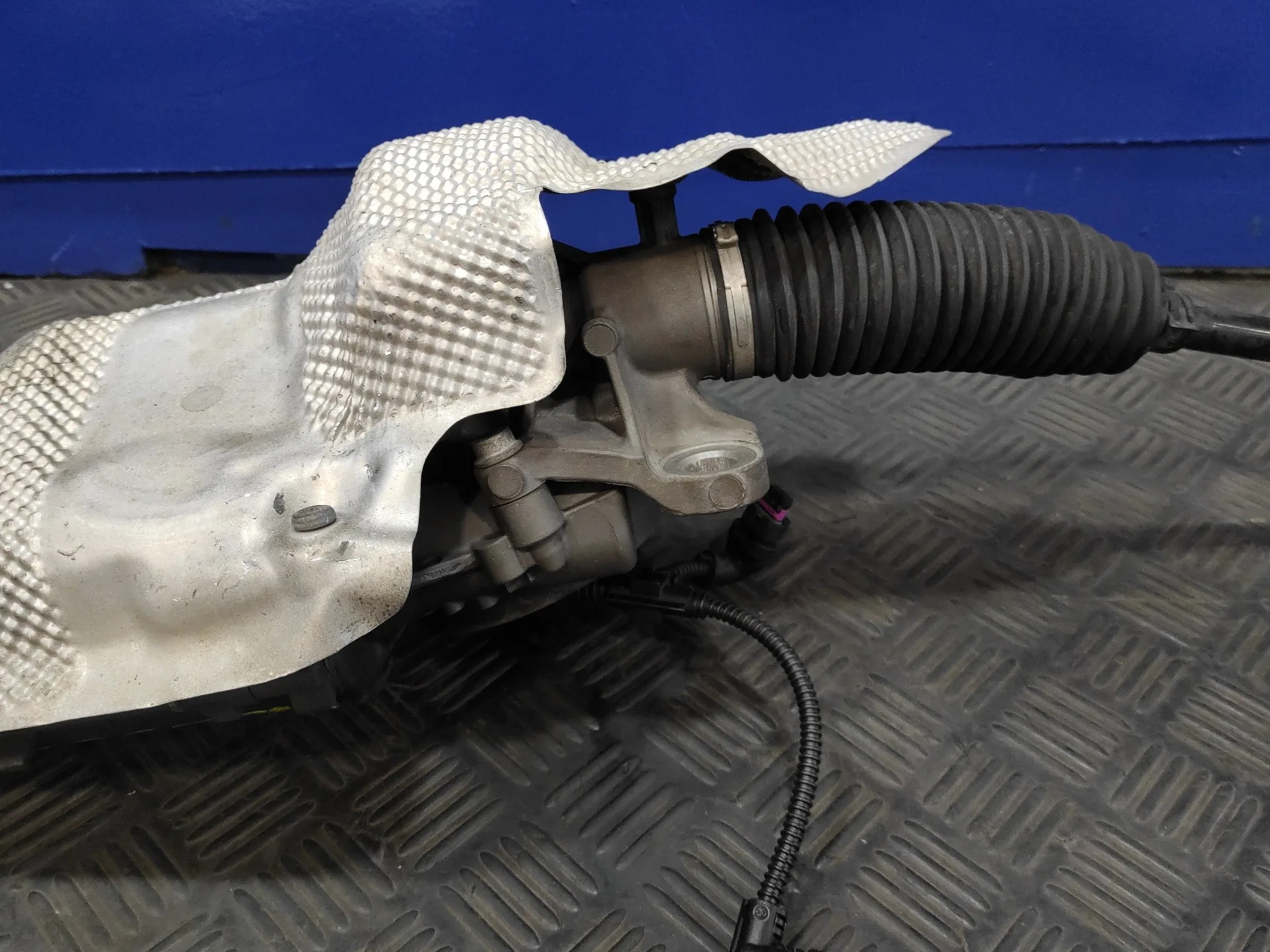 Cremallera Direccion para Seat Leon (5F1)
