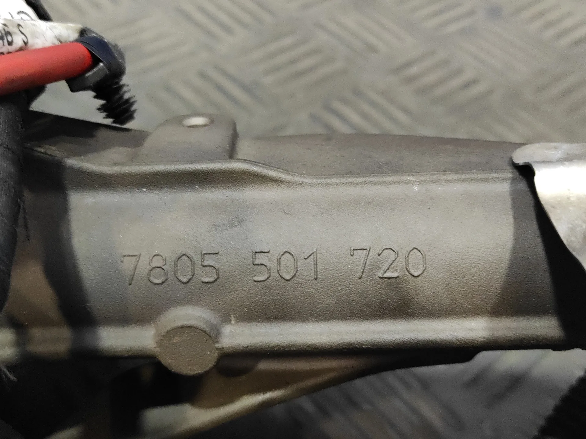 Cremallera Direccion para Seat Leon (5F1)