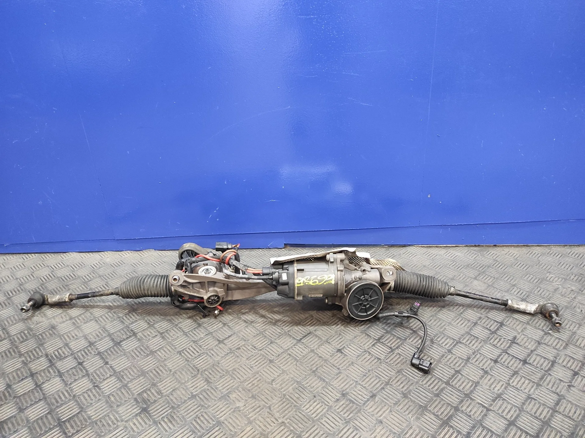 Cremallera Direccion para Seat Leon (5F1)