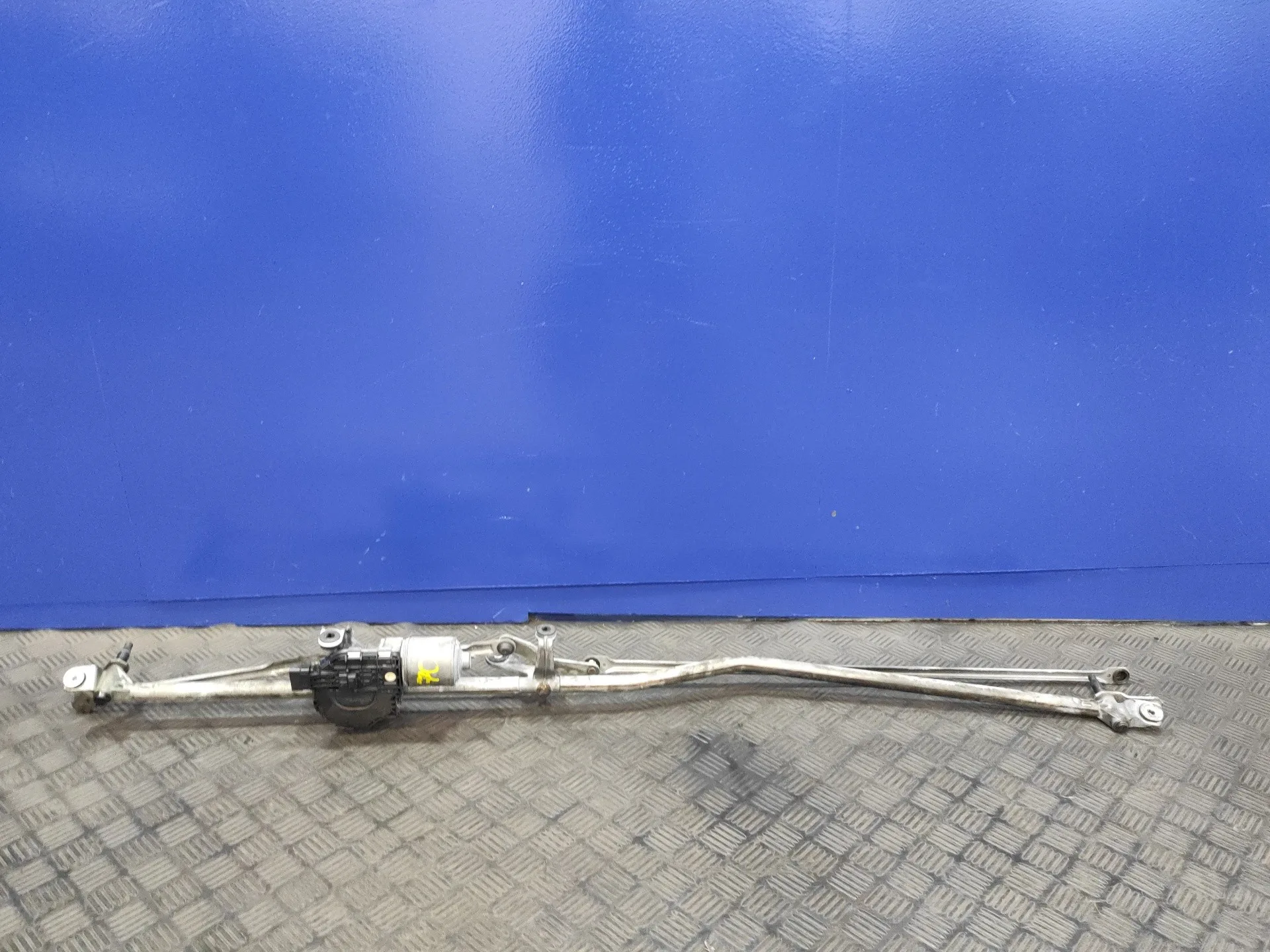 Motor Limpia Delantero para Peugeot 308