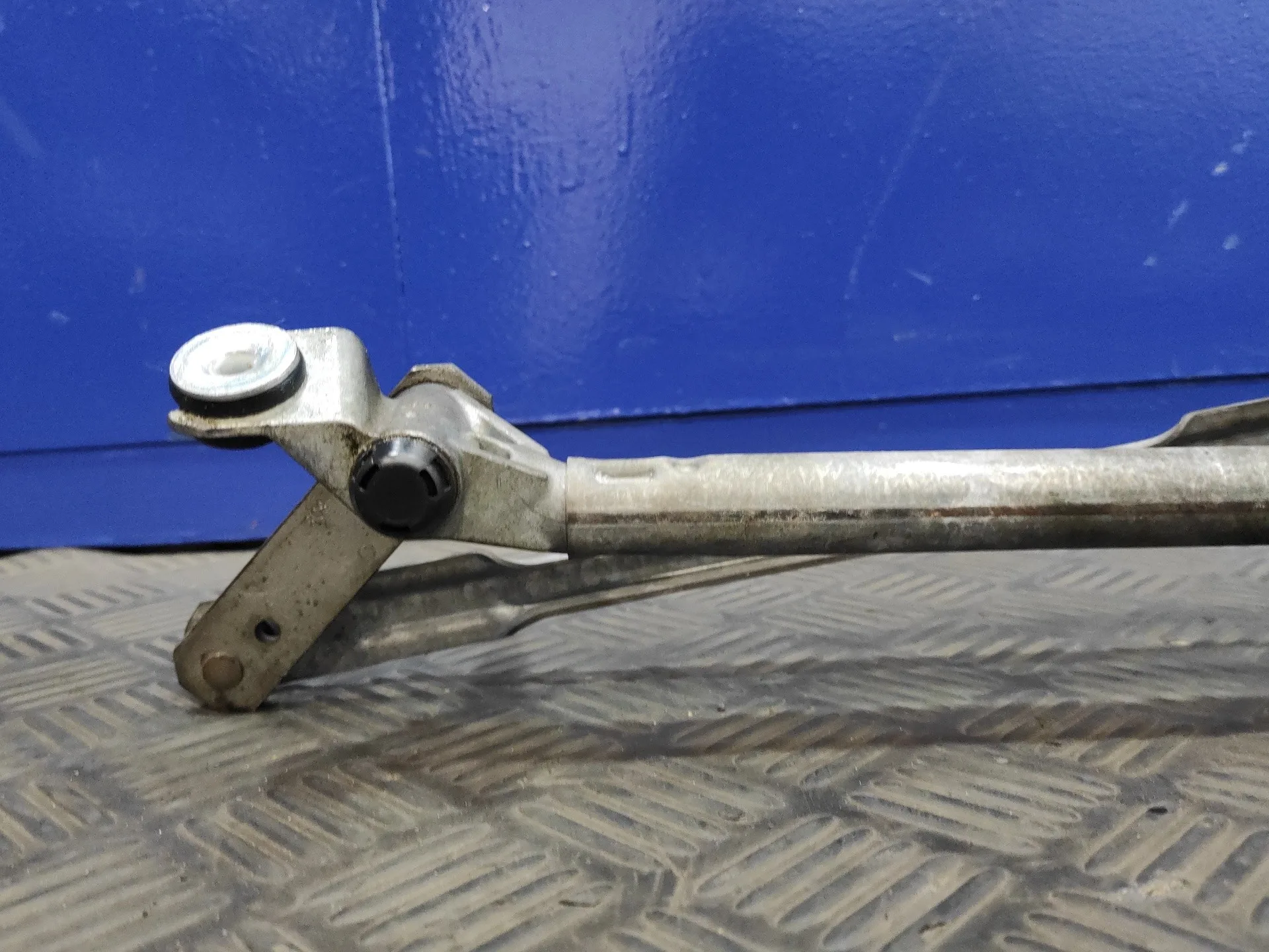 Motor Limpia Delantero para Peugeot 308