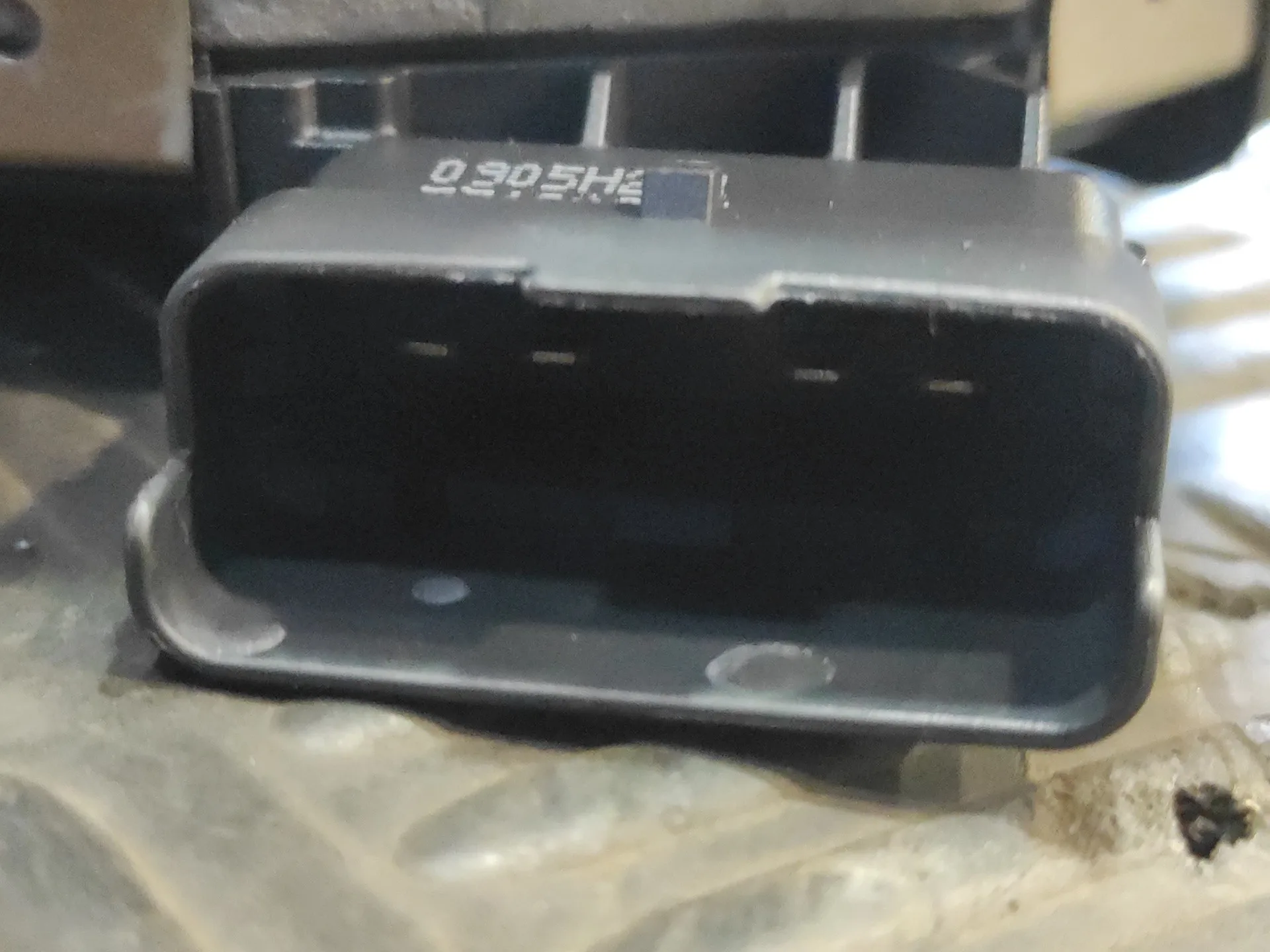 Motor Limpia Delantero para Peugeot 308