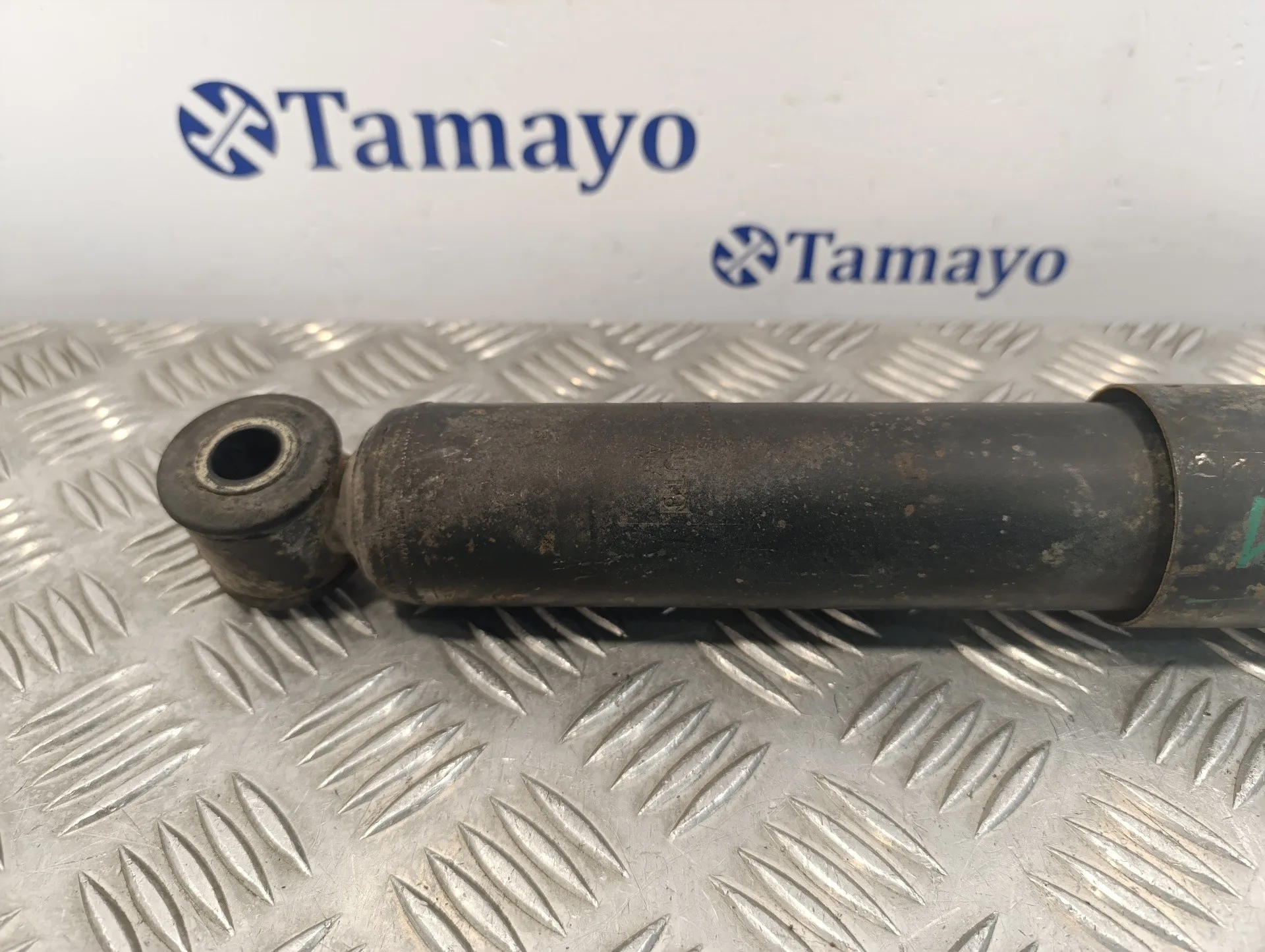 Amortiguador Trasero Derecho para Iveco 35S9