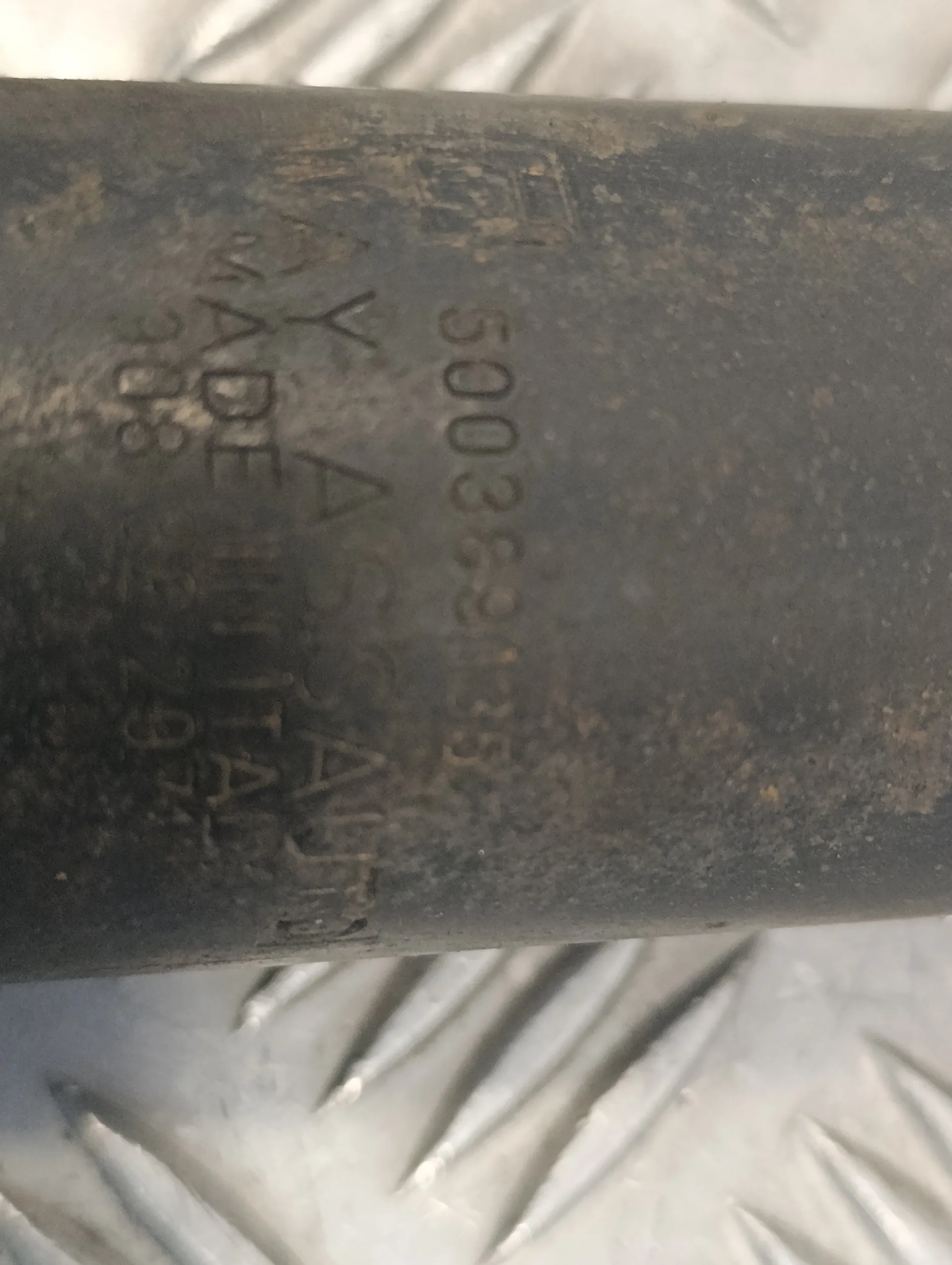 Amortiguador Trasero Derecho para Iveco 35S9