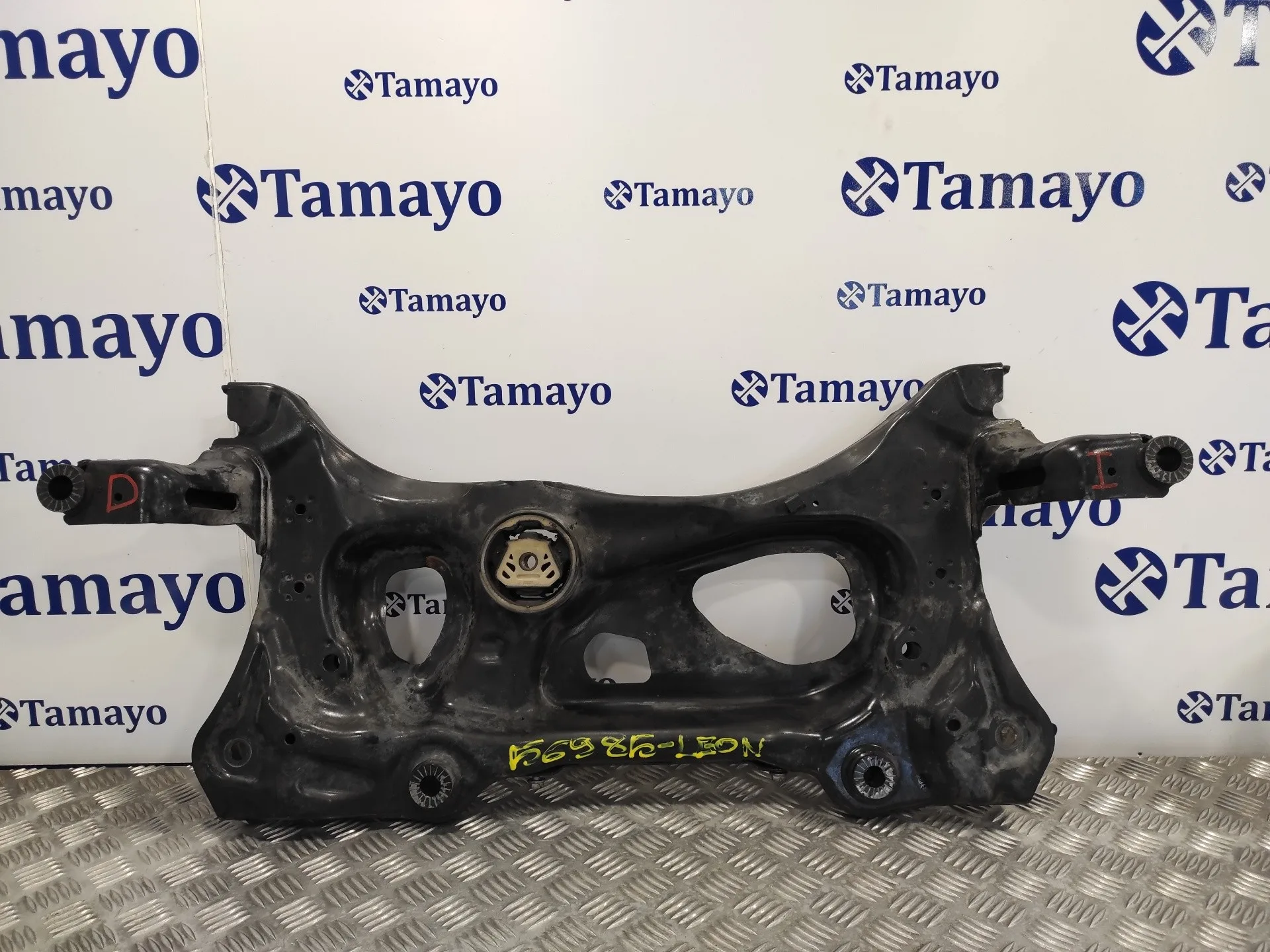 Puente Delantero para Seat Leon (5F1)