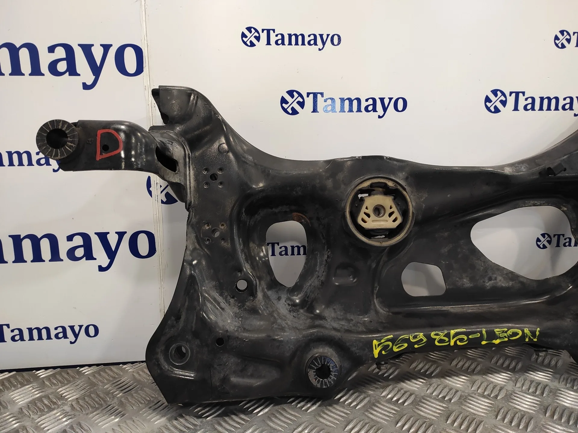 Puente Delantero para Seat Leon (5F1)