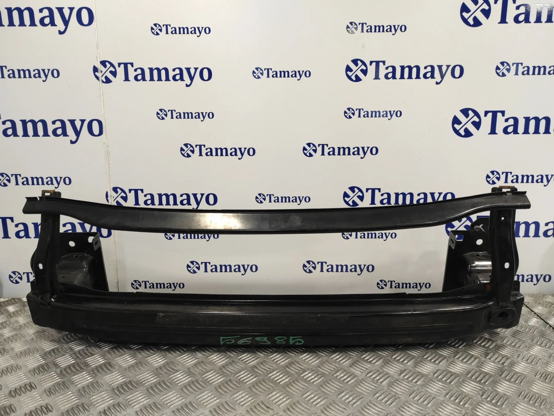 Refuerzo Paragolpes Delantero para Seat Leon (5F1)