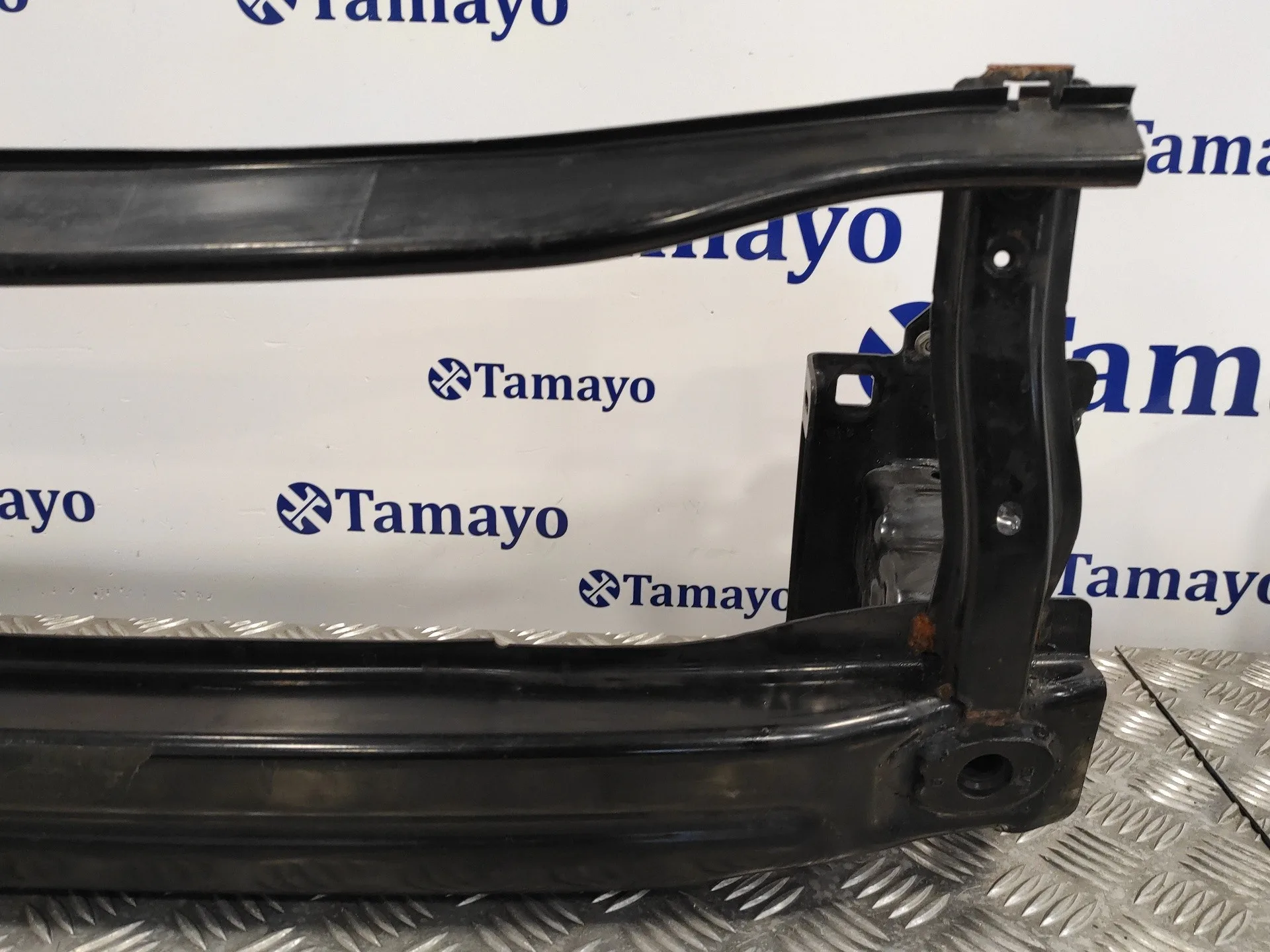 Refuerzo Paragolpes Delantero para Seat Leon (5F1)